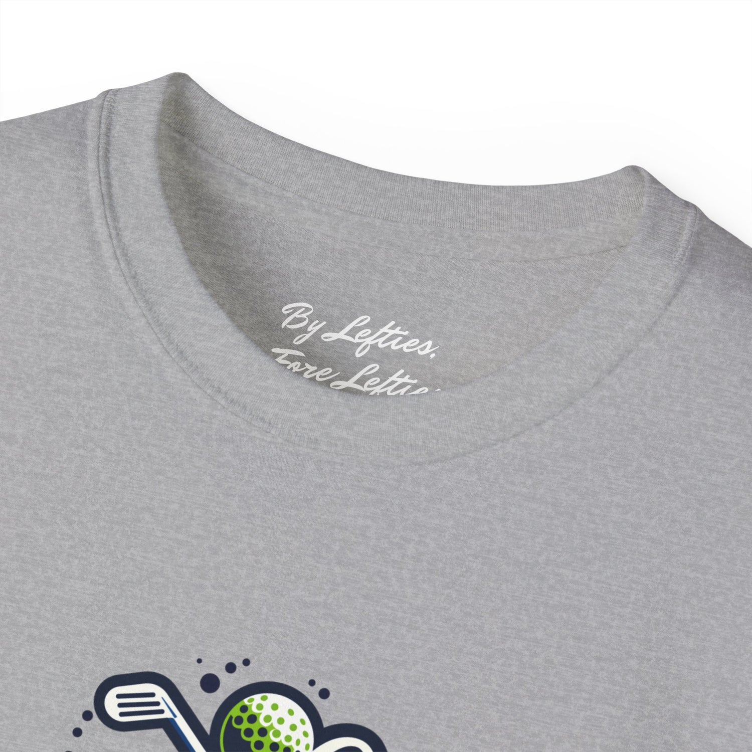 Lefty Golf Group Ultra Cotton Tee