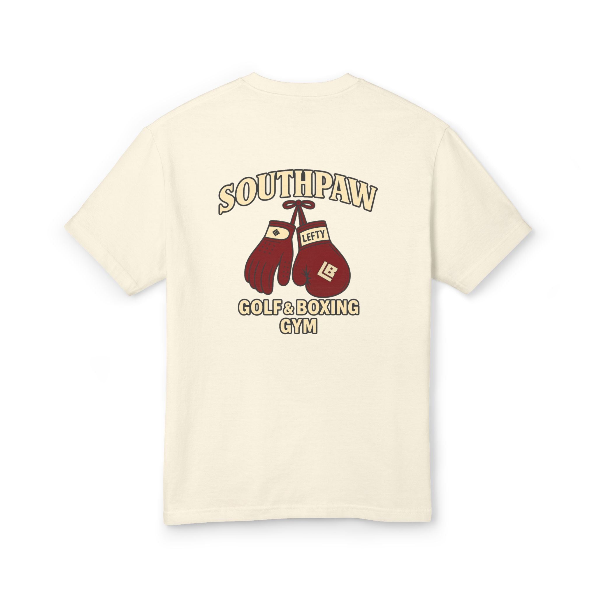 Southpaw Golf & Boxing Gym T-Shirt