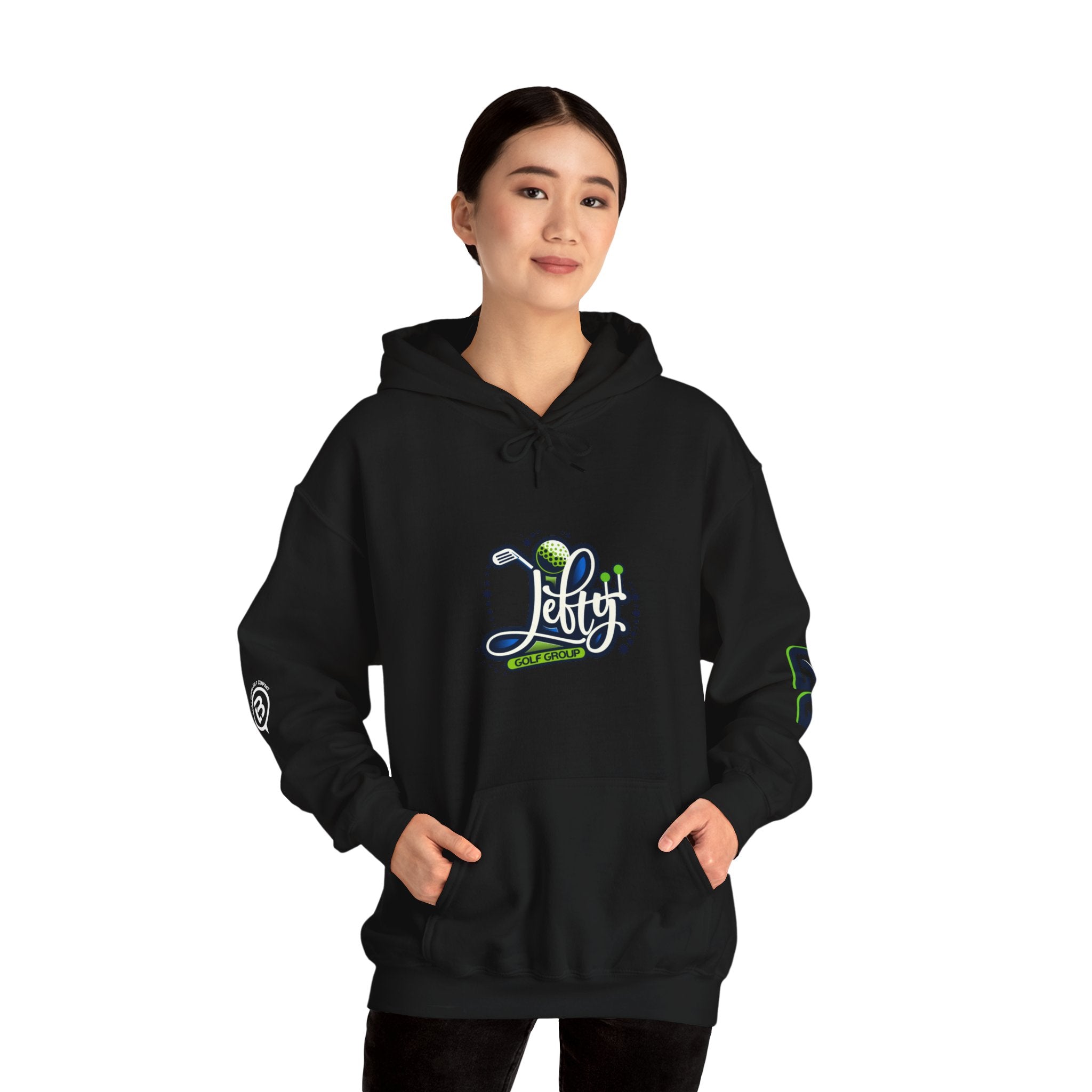 Lefty Golf Group Hooded Sweatshirt