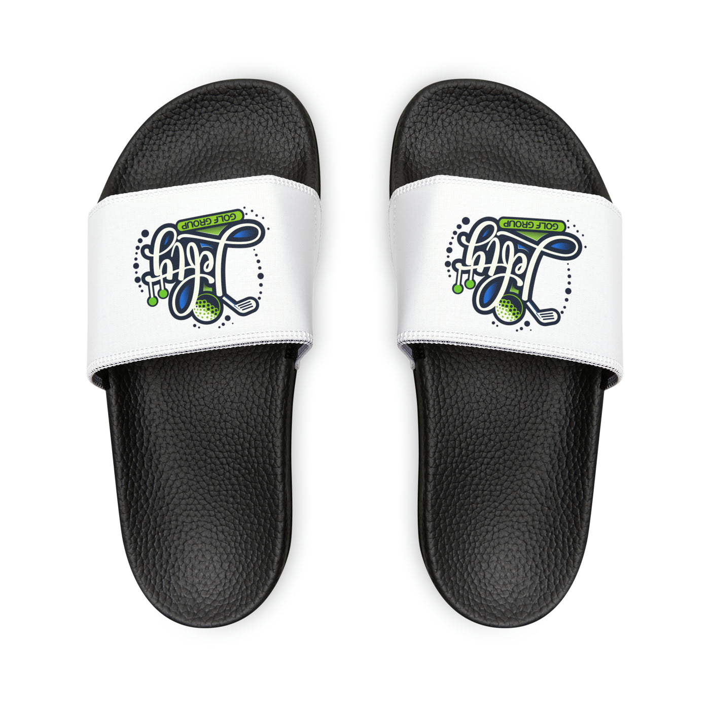 Lefty Golf Group Slide Sandals