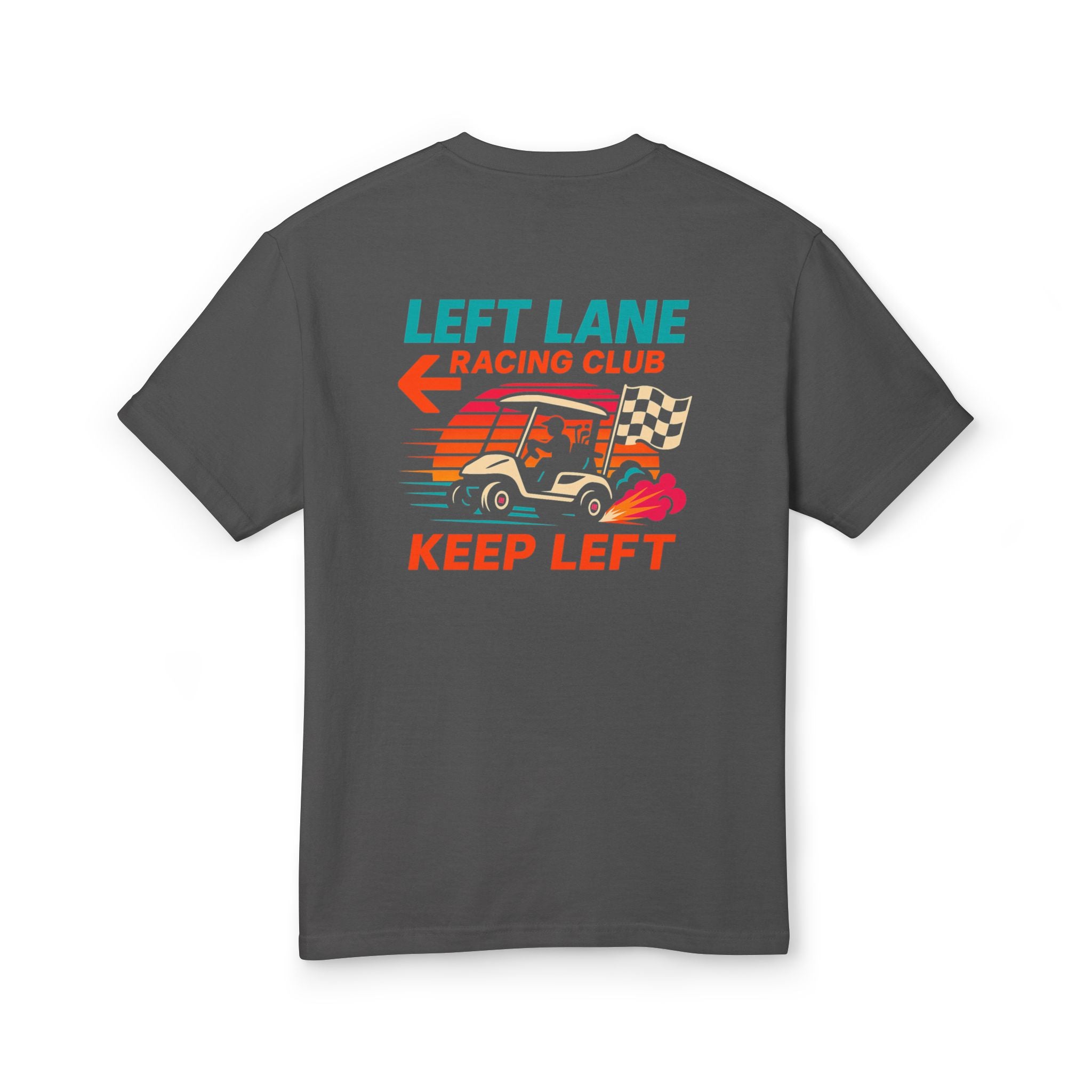 Left Lane Racing Club T-Shirt