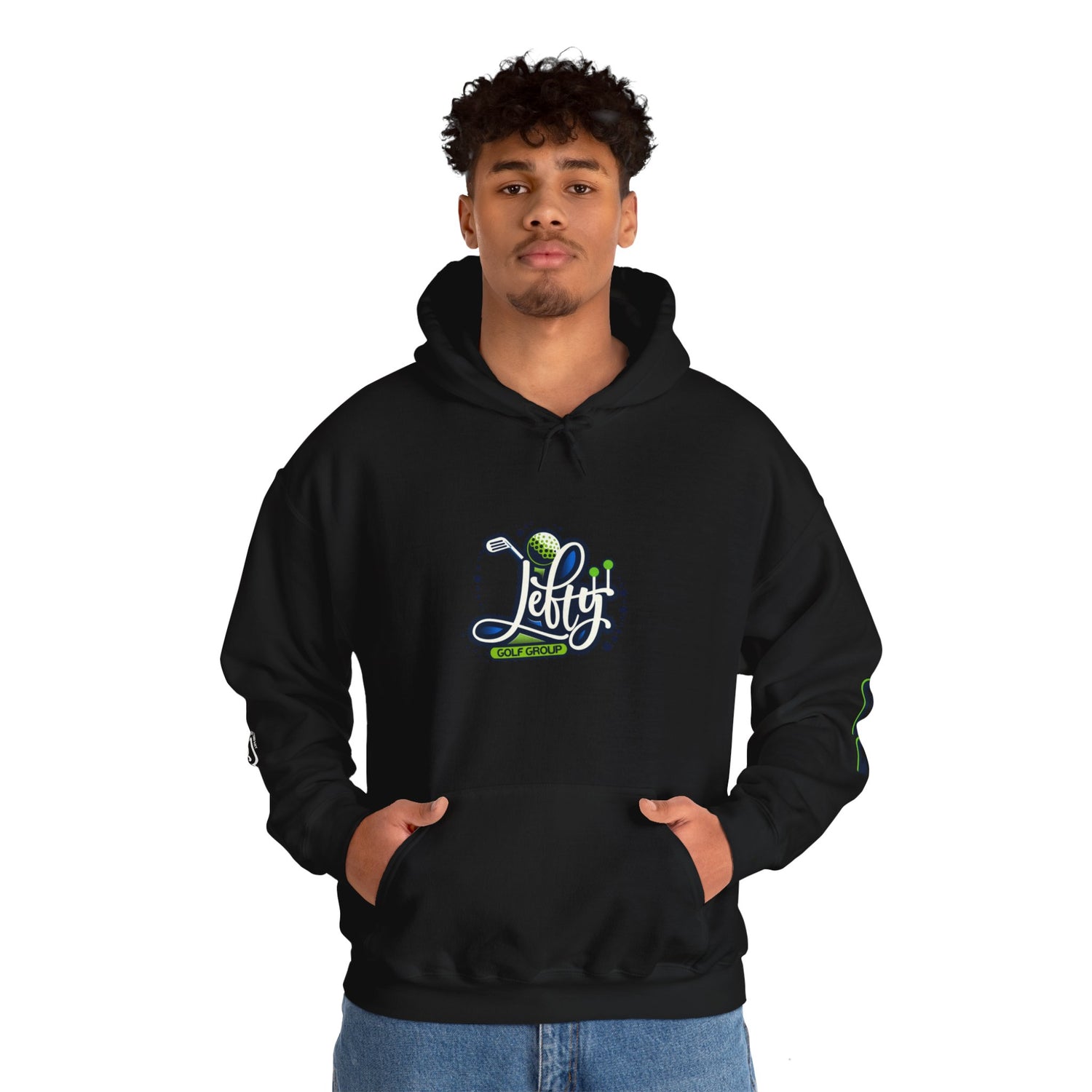 Lefty Golf Group Hooded Sweatshirt