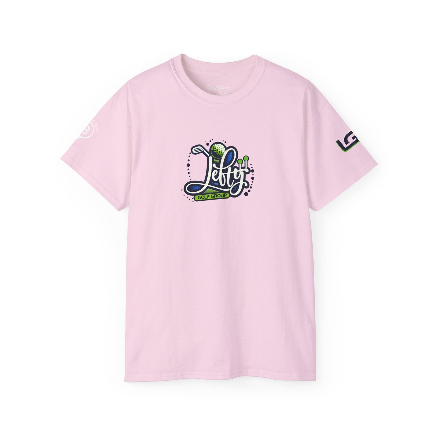 Lefty Golf Group Ultra Cotton Tee