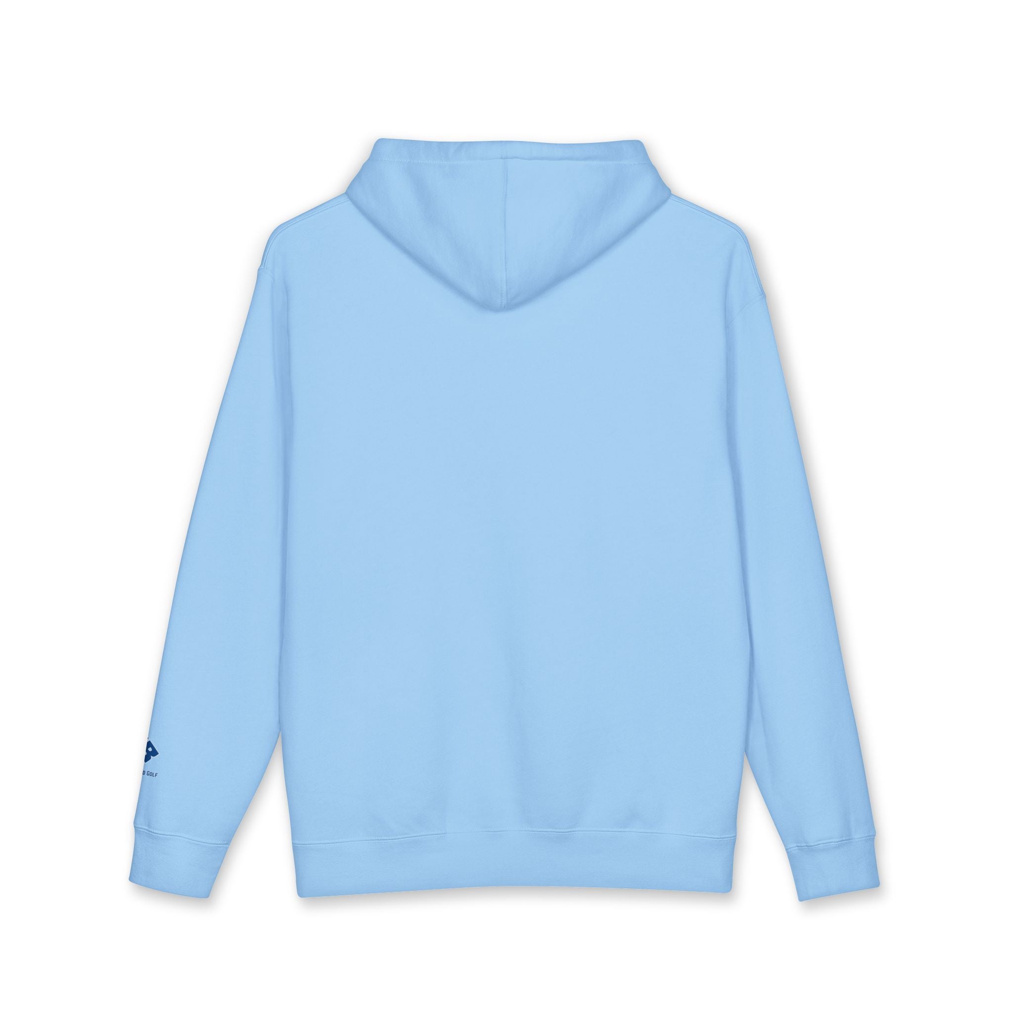 Hooded Sweatshirt for Baseball Fans & Golf Lovers - The Birdie Swing
