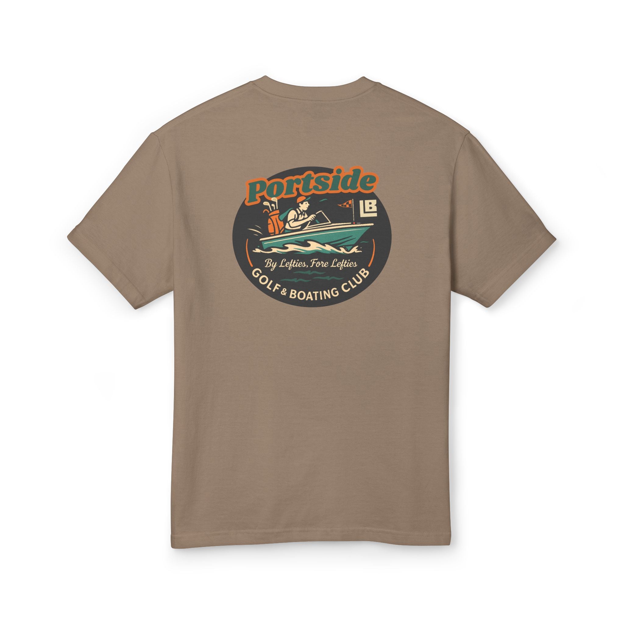 Portside Golf & Boating Club T-Shirt