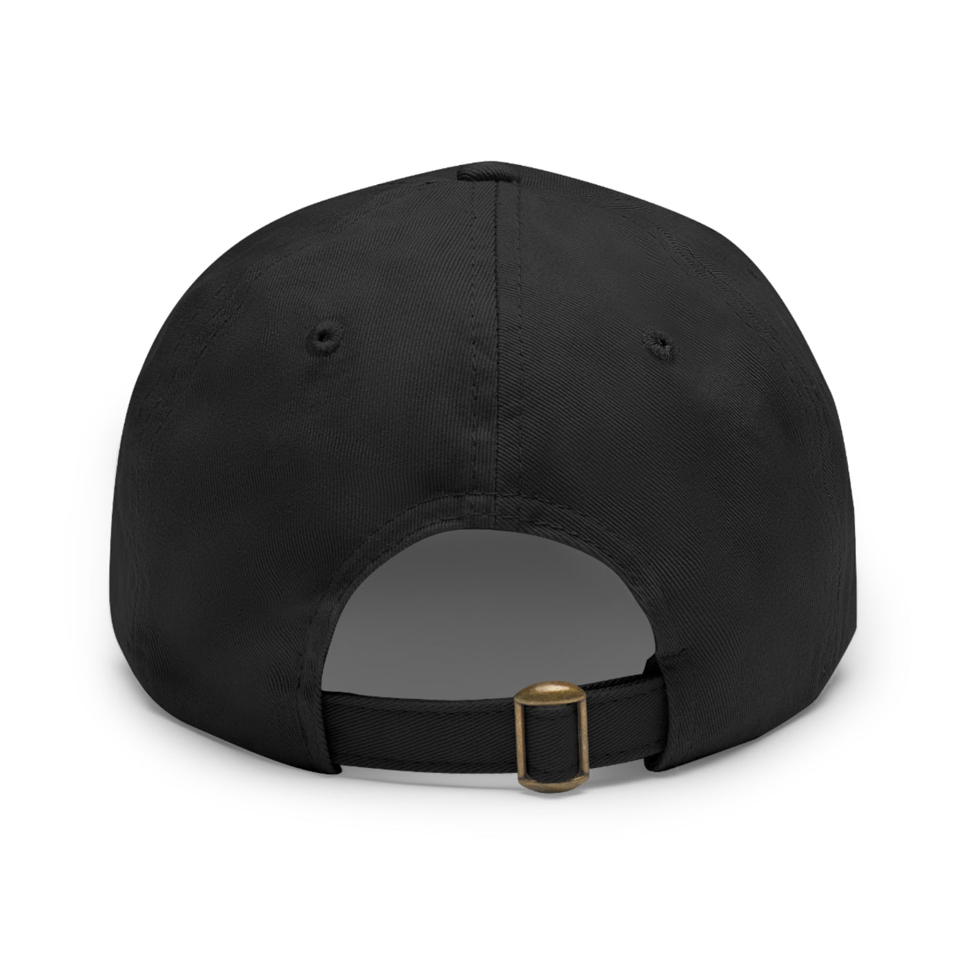 LGG Dad Hat w/ Leather Patch