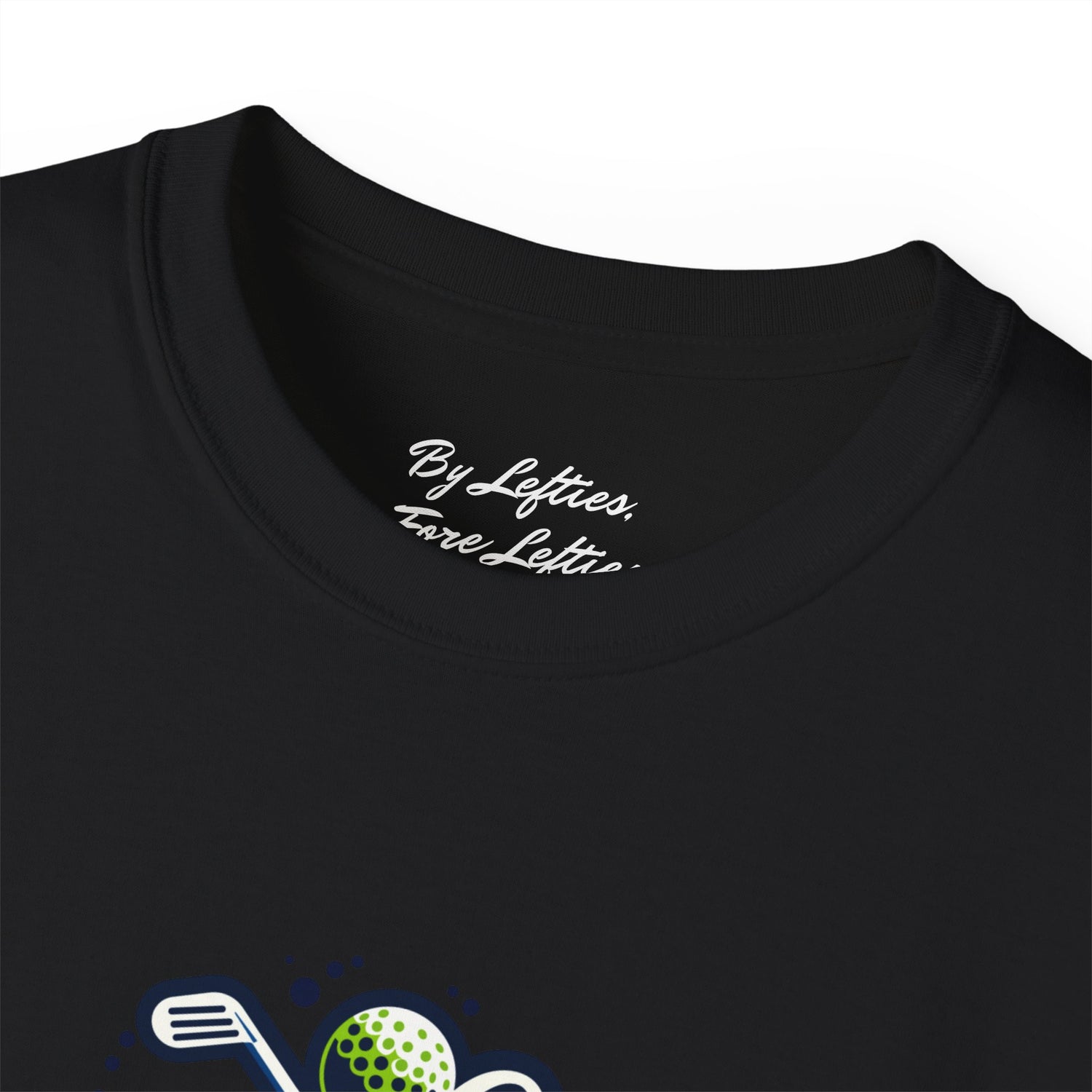 Lefty Golf Group Ultra Cotton Tee