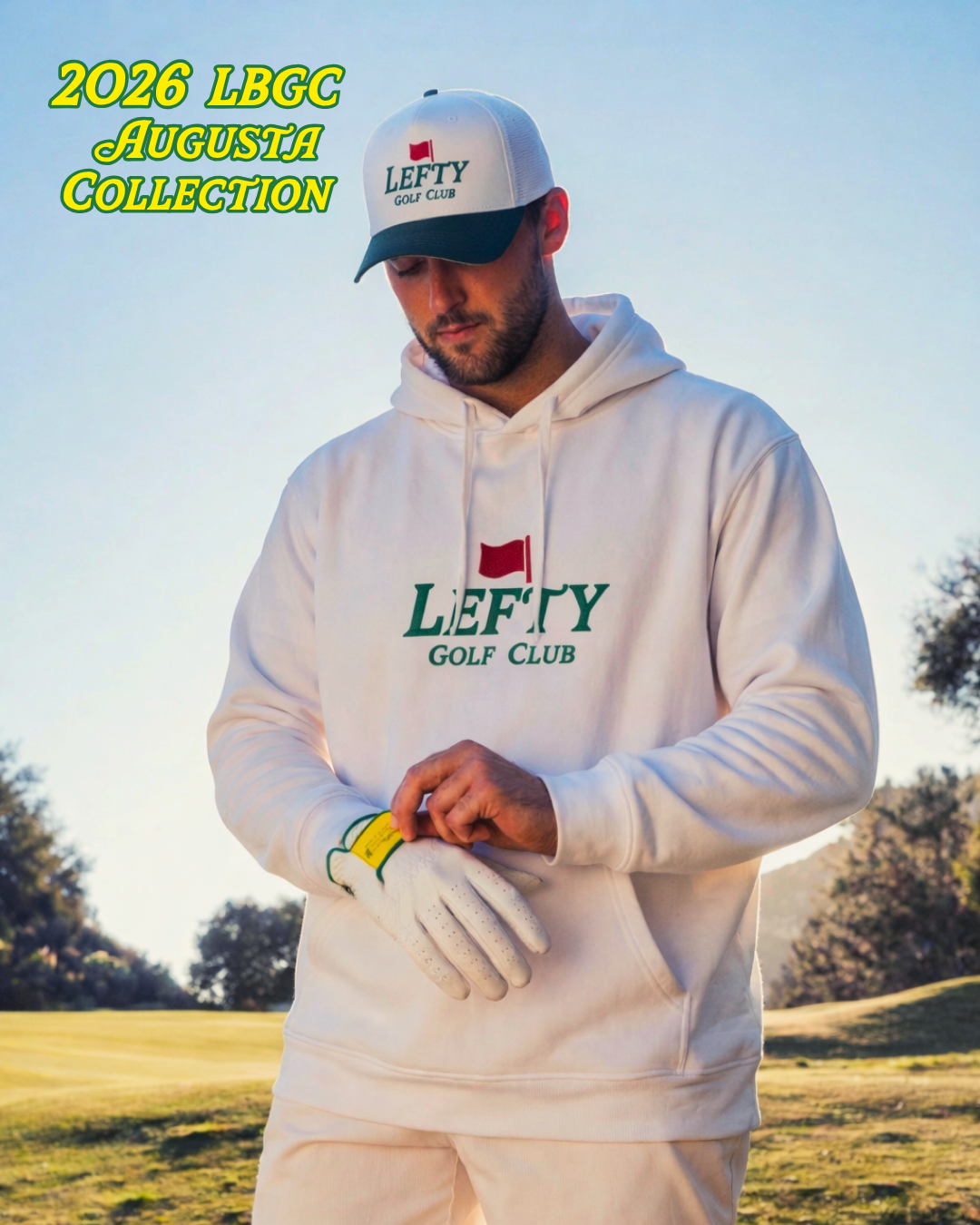 LBGC Augusta Edition Hoodie 2026