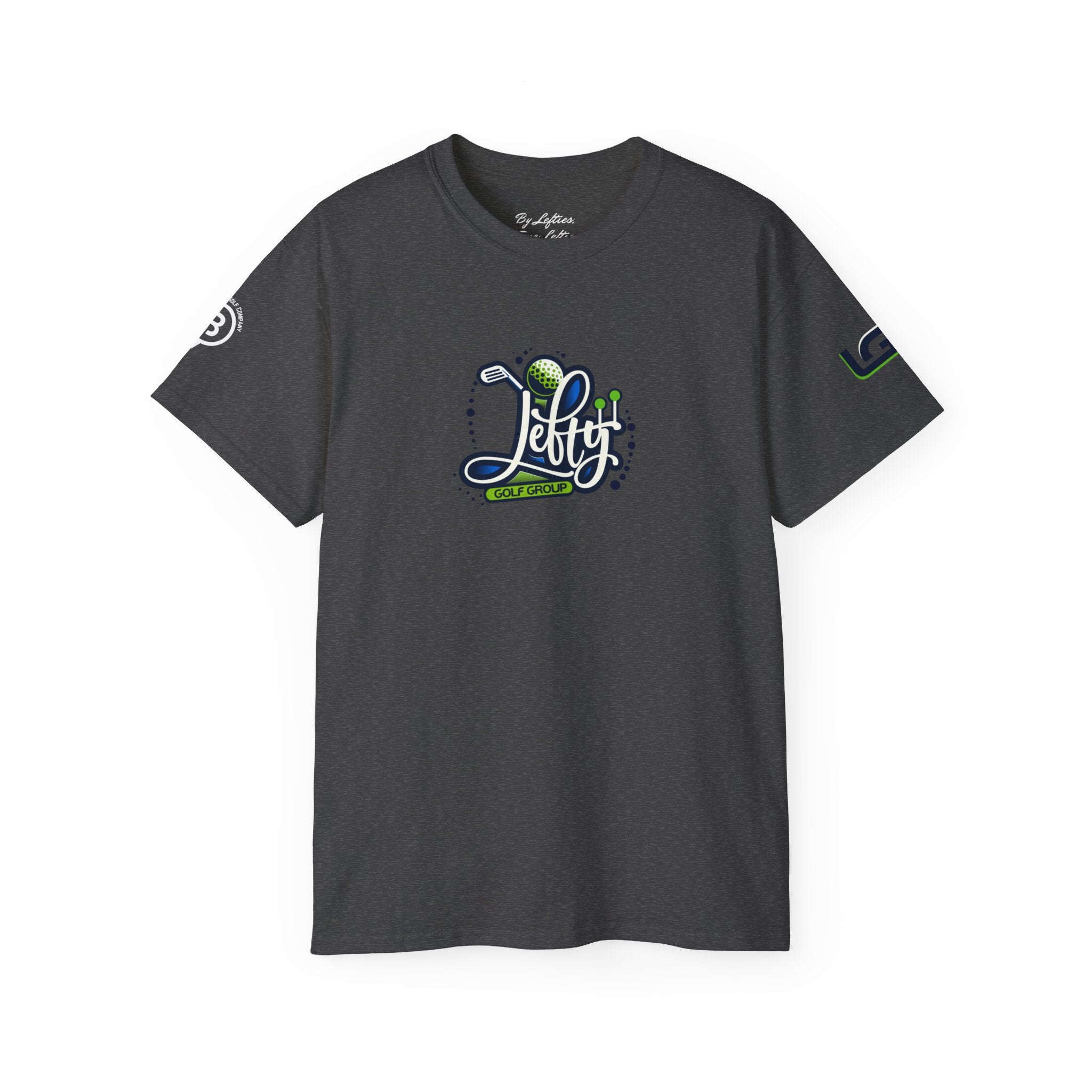 Lefty Golf Group Ultra Cotton Tee