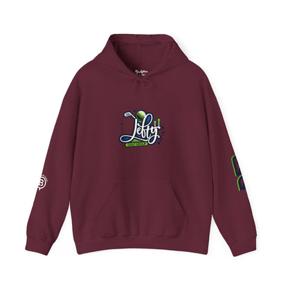 Lefty Golf Group Hooded Sweatshirt