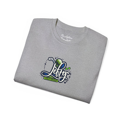 Lefty Golf Group Ultra Cotton Tee