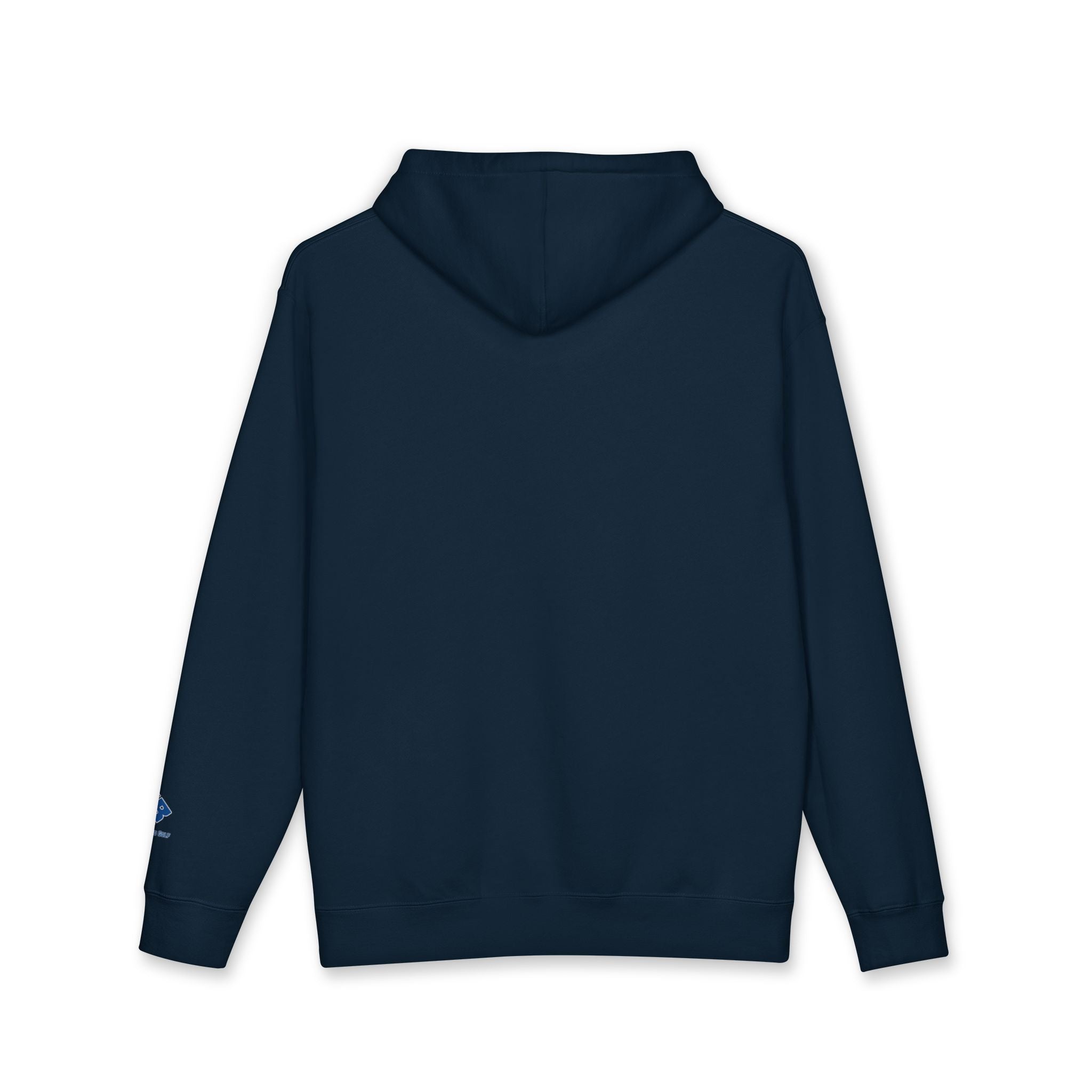 Hooded Sweatshirt for Baseball Fans & Golf Lovers - The Birdie Swing