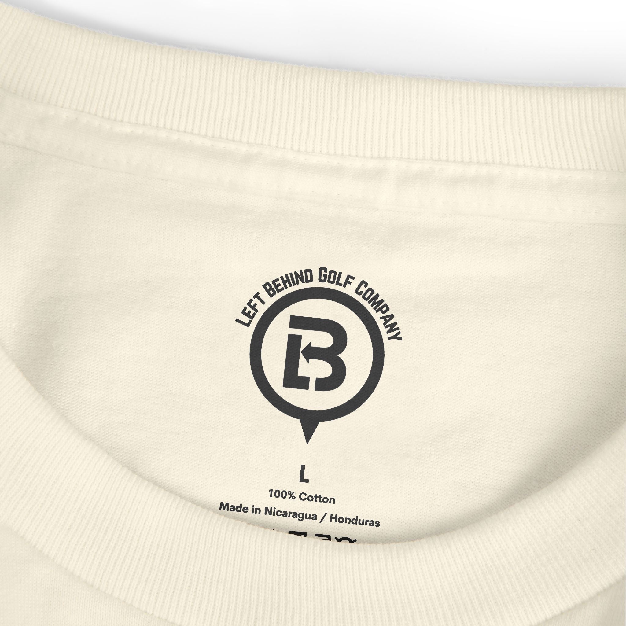 Lefty Golf EH! Unisex Tee | Garment-Dyed Cotton Shirt for Golf Lovers, Casual Style, Gifts for Golfers, Sports Fashion