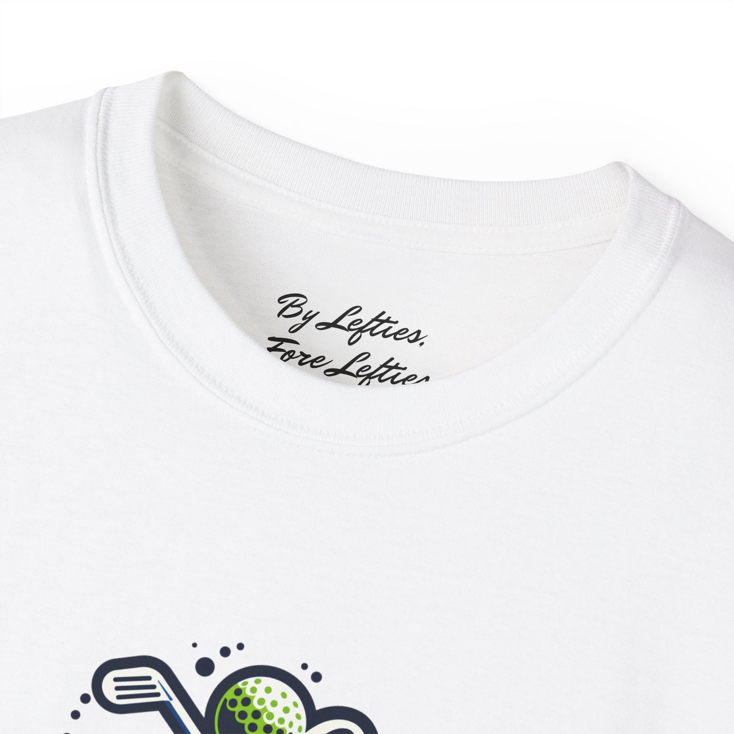 Lefty Golf Group Ultra Cotton Tee