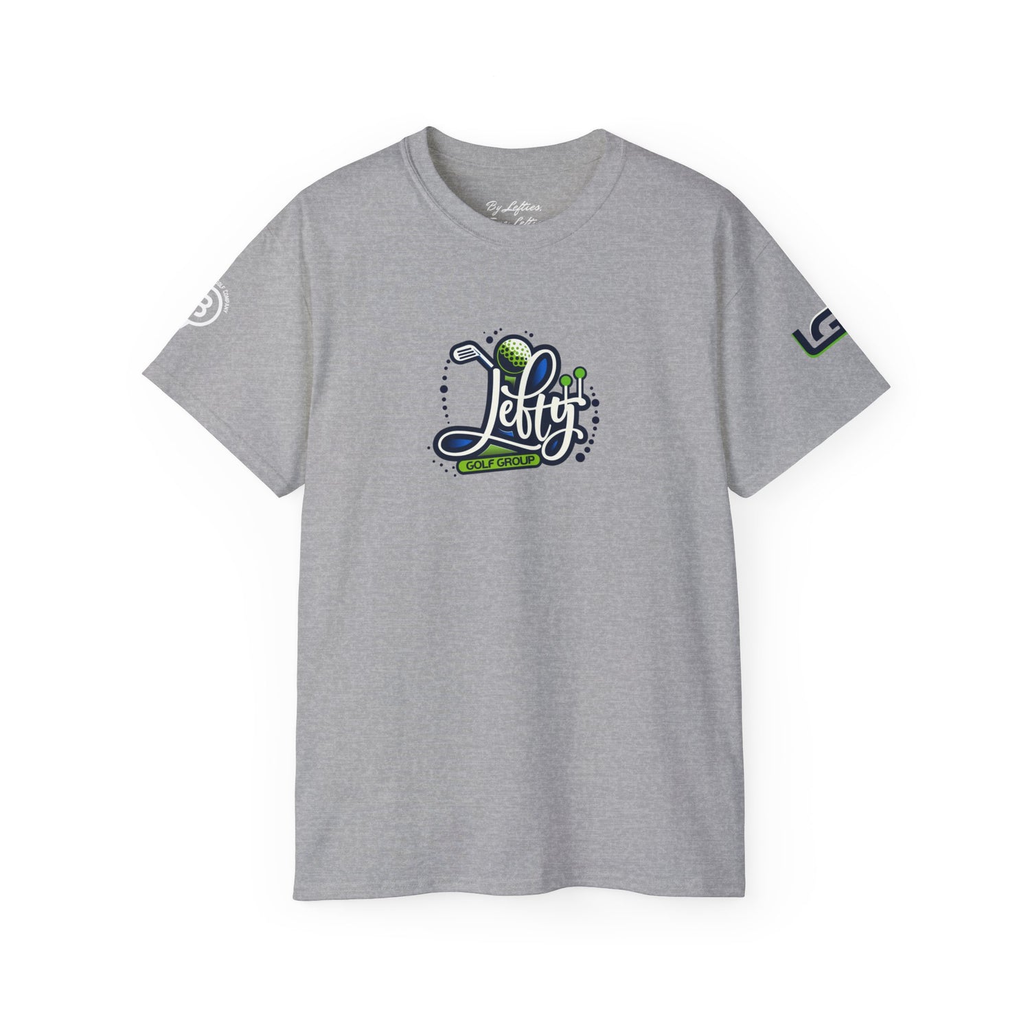 Lefty Golf Group Ultra Cotton Tee