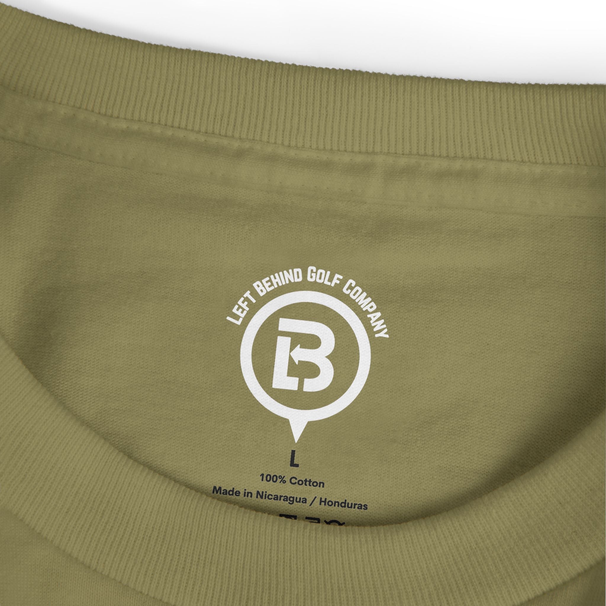 Southy's Swing School Men's Premium Heavy Cotton T-Shirt