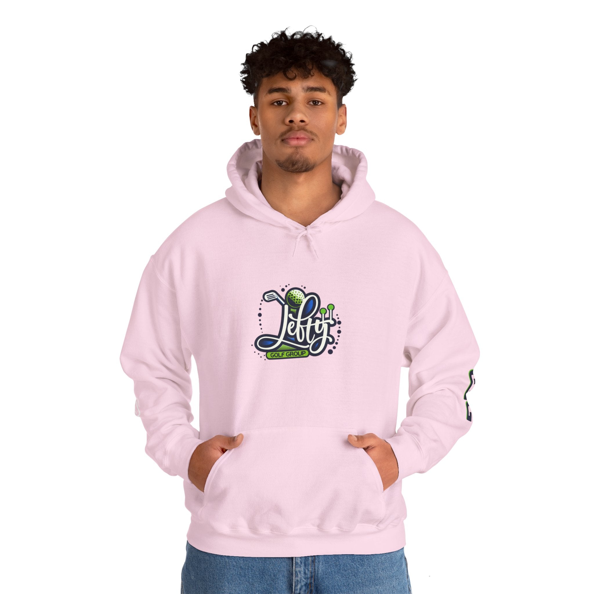 Lefty Golf Group Hooded Sweatshirt