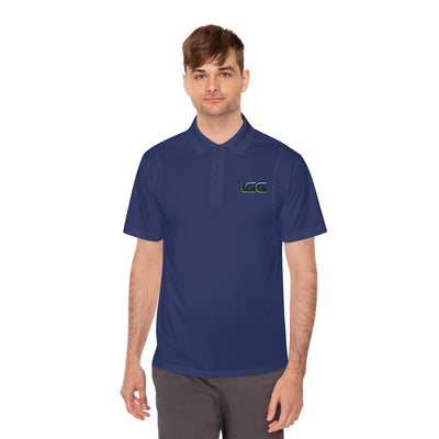 Lefty Golf Group Men's Polo Shirt