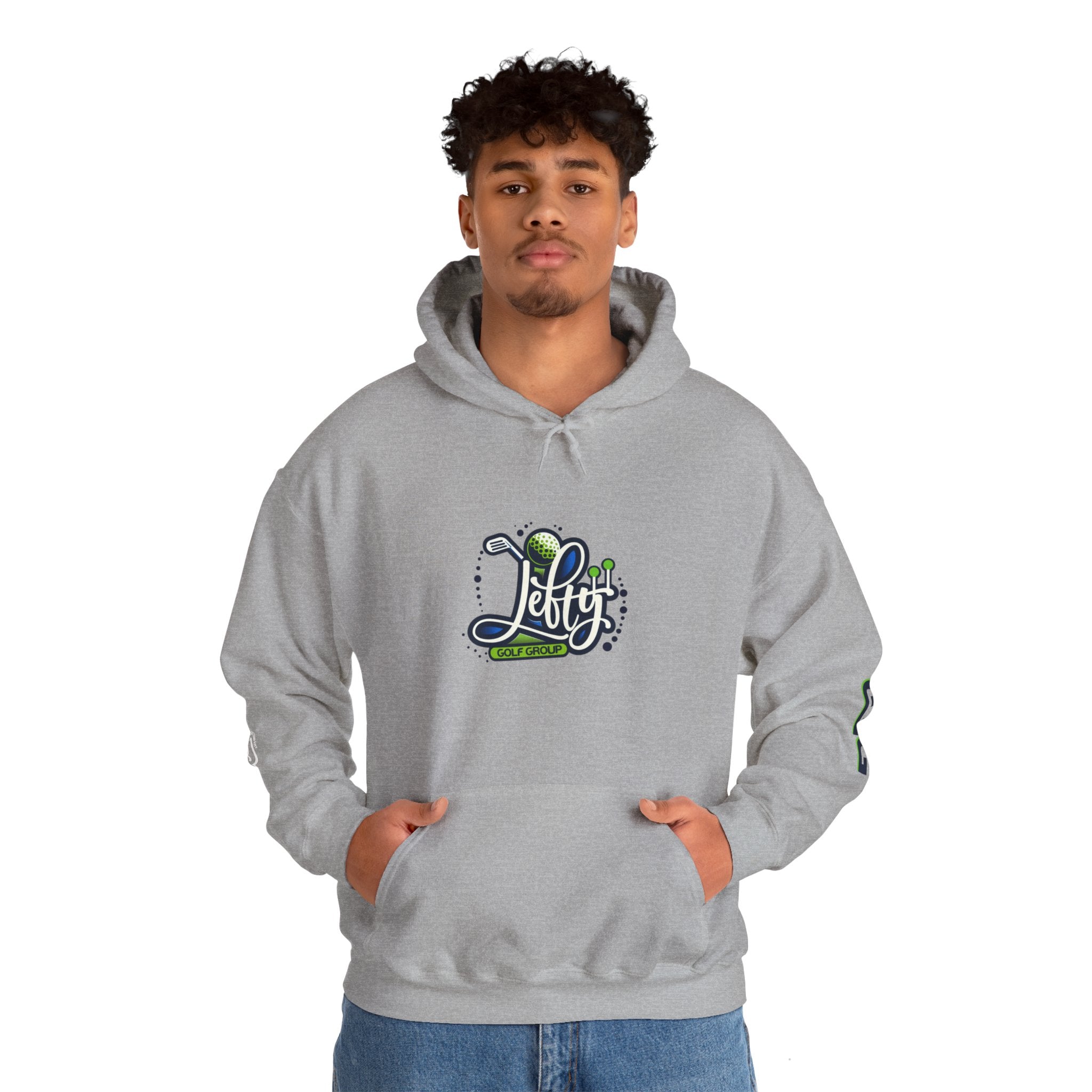 Lefty Golf Group Hooded Sweatshirt