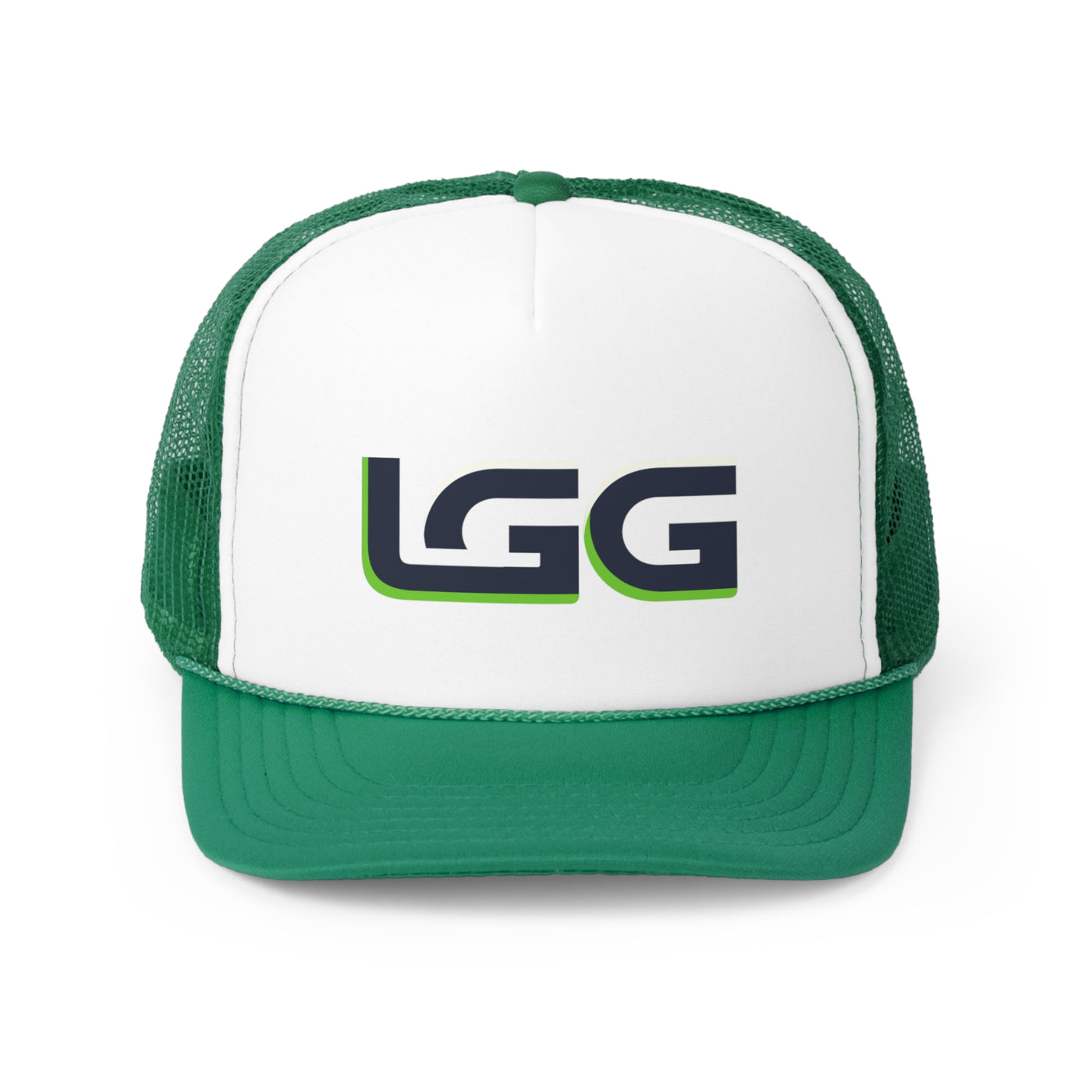 LGG Trucker Hat w/ Rope