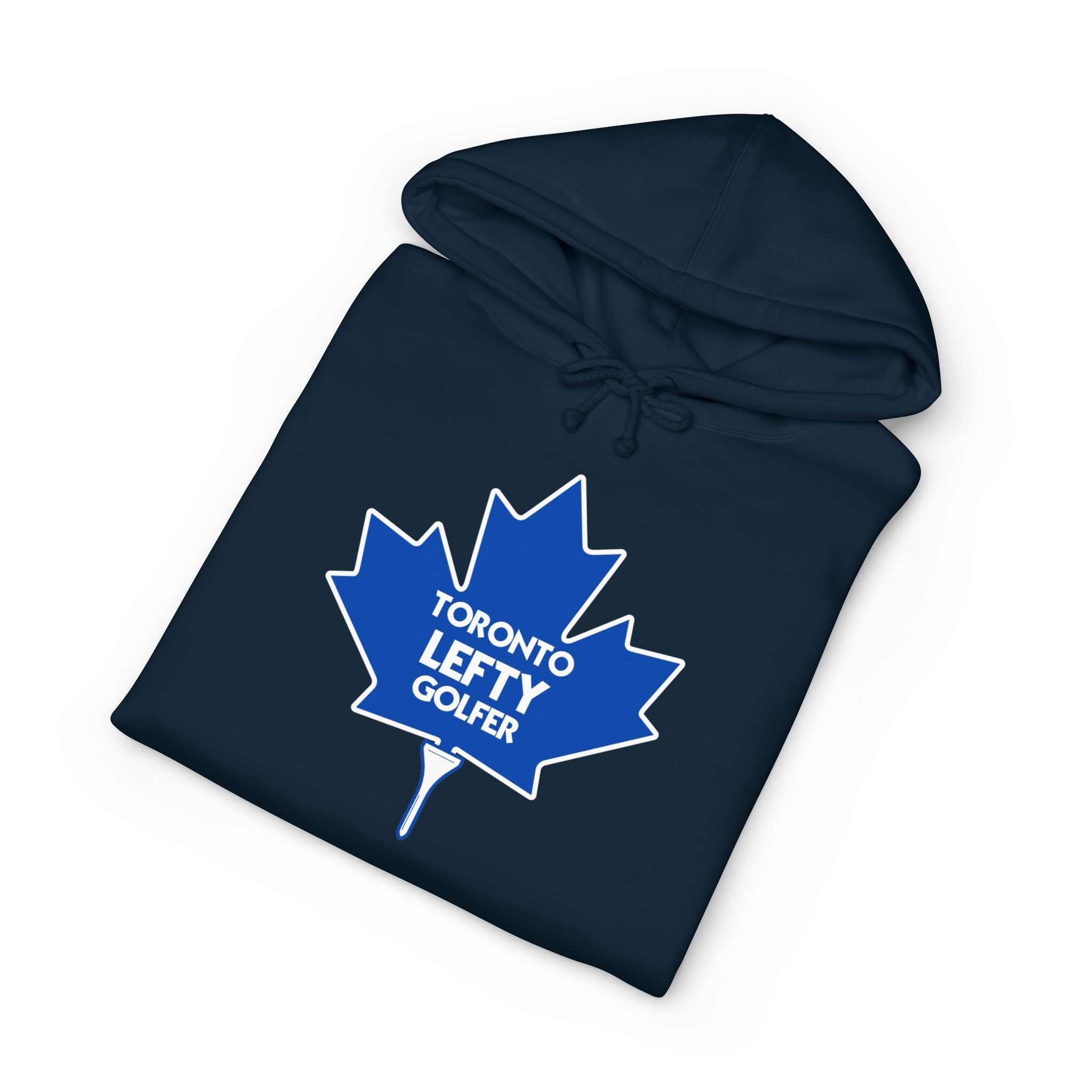 Toronto Lefty Golfer Hoodie