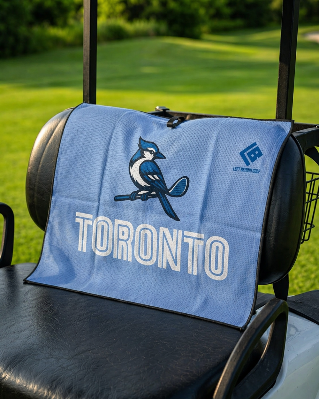 Home Opener - 20"x40" Players Towel