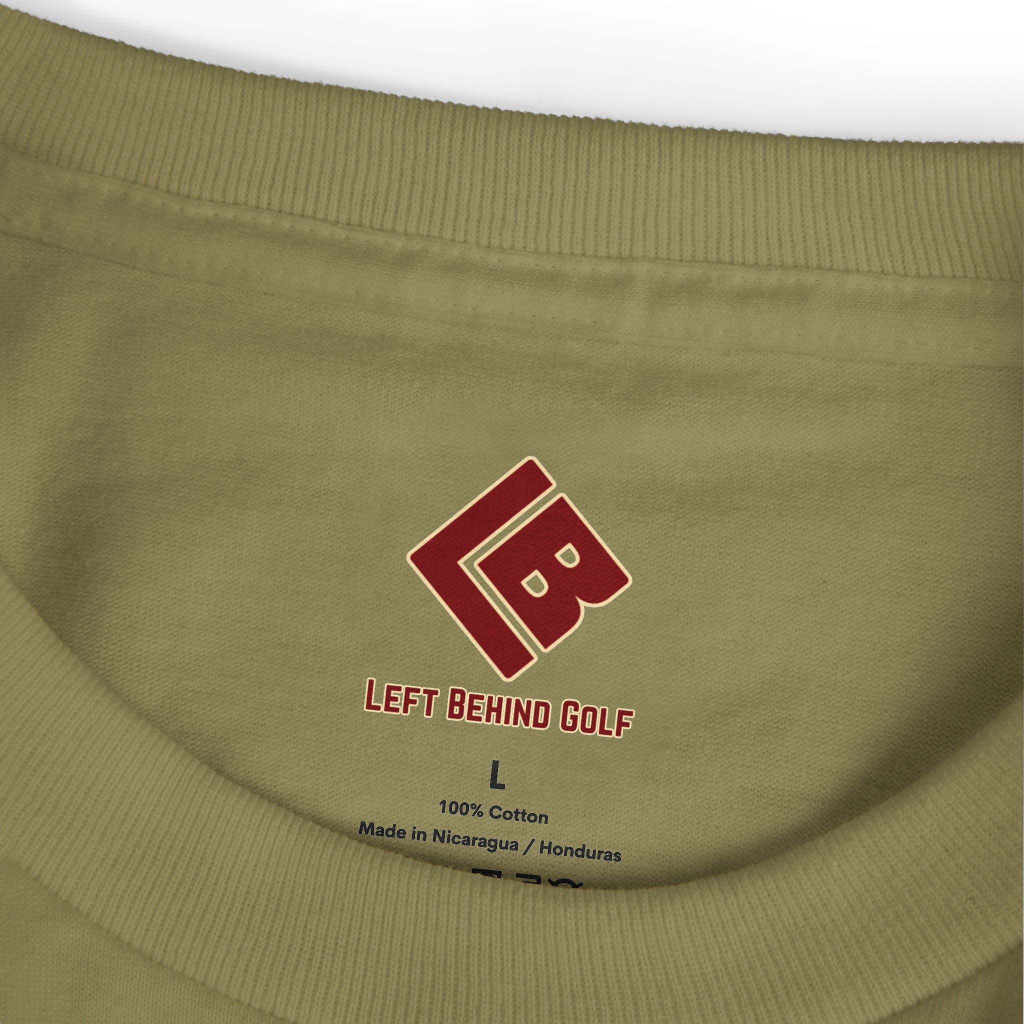 Southpaw Golf & Boxing Gym T-Shirt