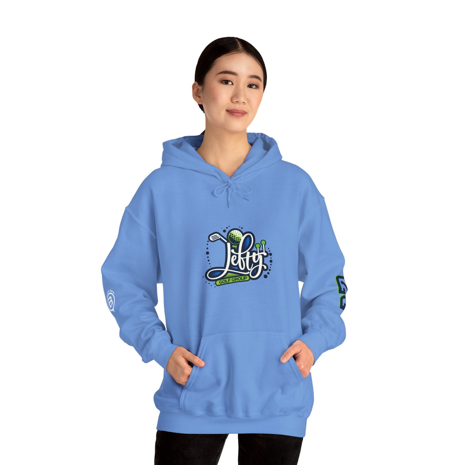 Lefty Golf Group Hooded Sweatshirt