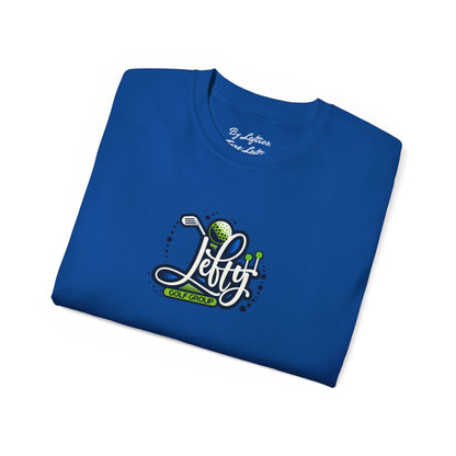 Lefty Golf Group Ultra Cotton Tee