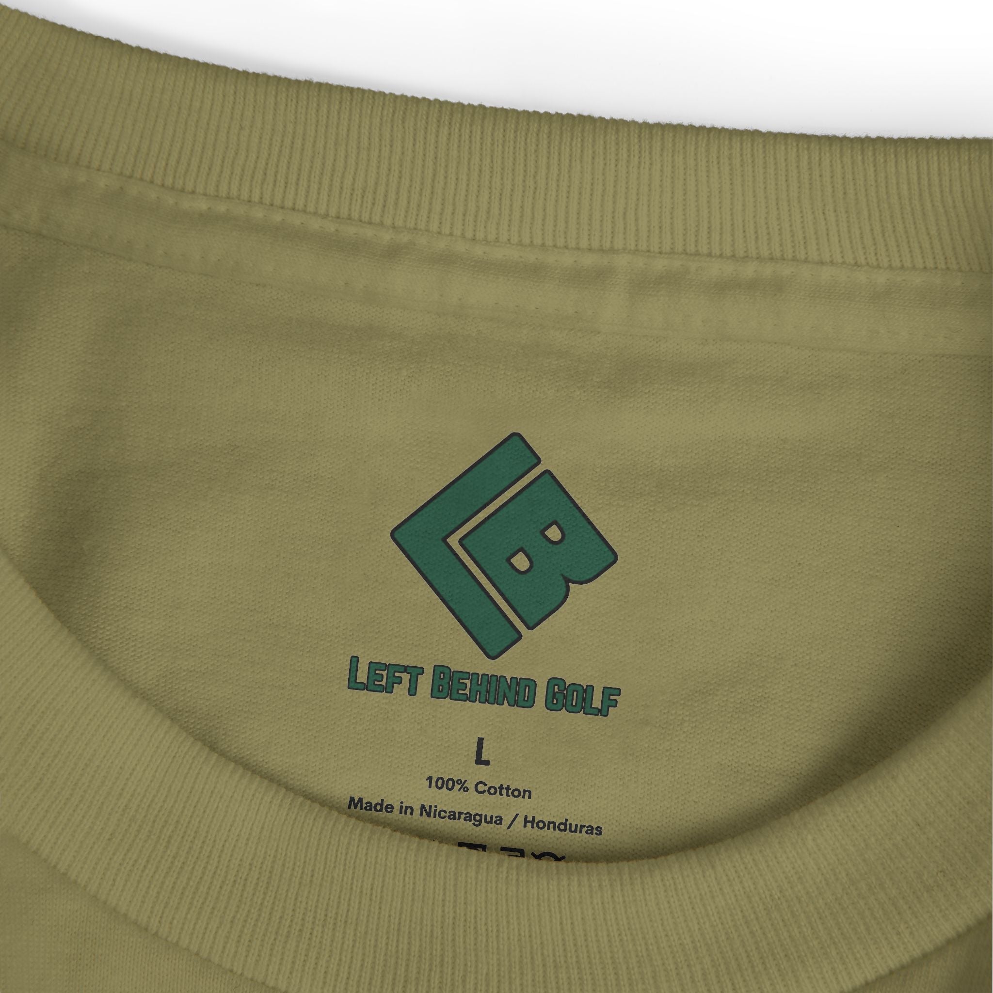 Department of Unnatural Golfers Men's T-Shirt - LB5 5th Anniversary Collection