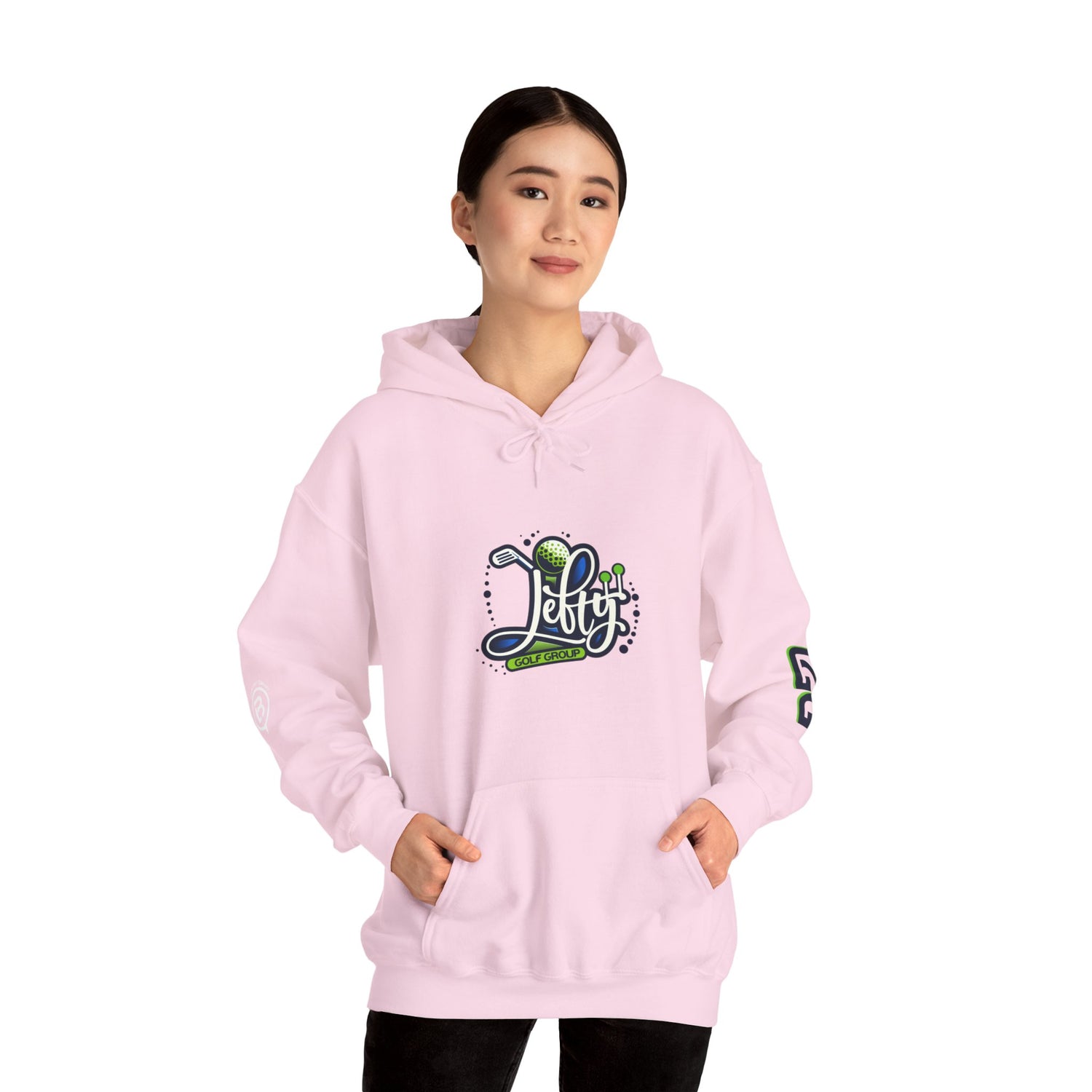 Lefty Golf Group Hooded Sweatshirt