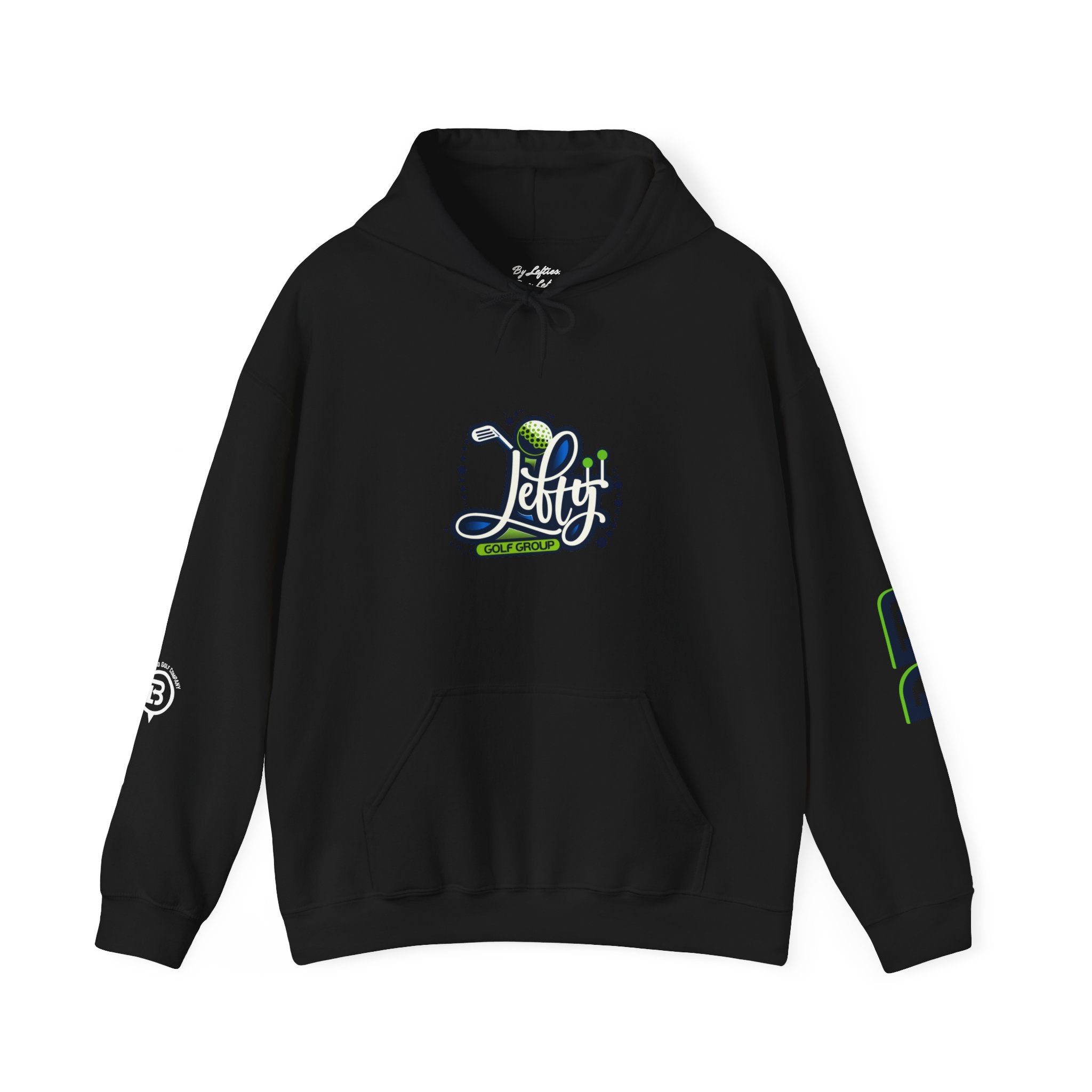 Lefty Golf Group Hooded Sweatshirt