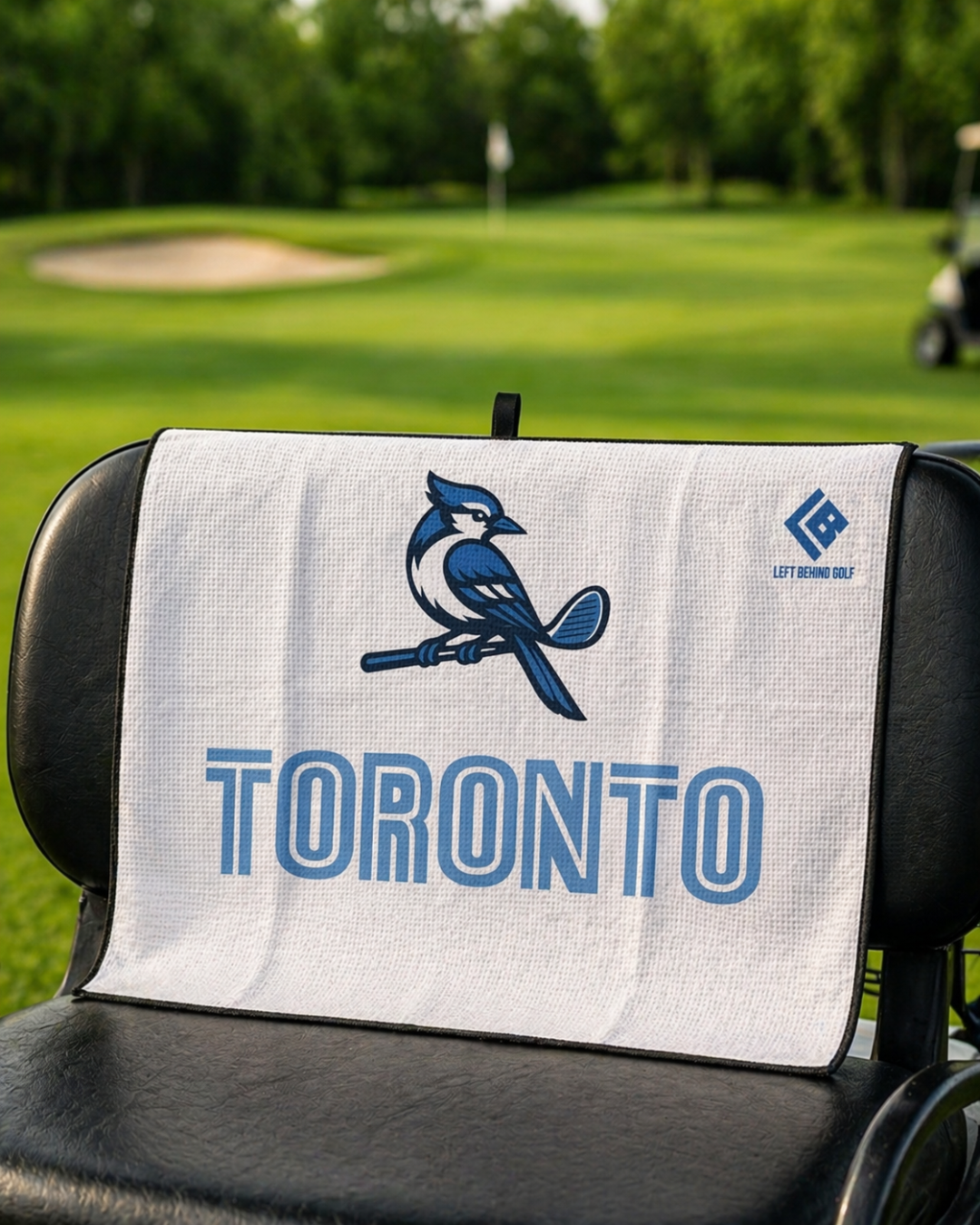 Home Opener - 20"x40" Players Towel