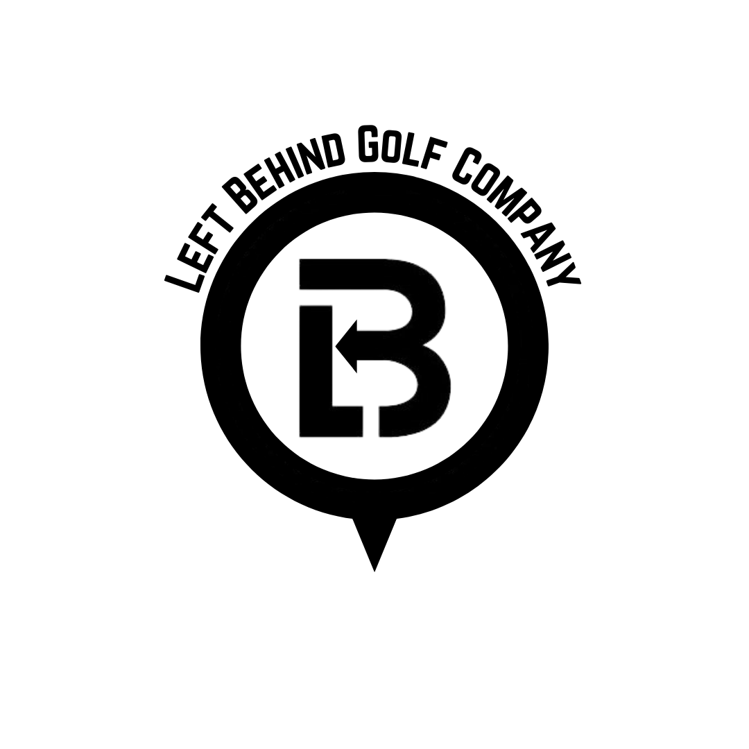 Pro Shop Left Behind Golf Company