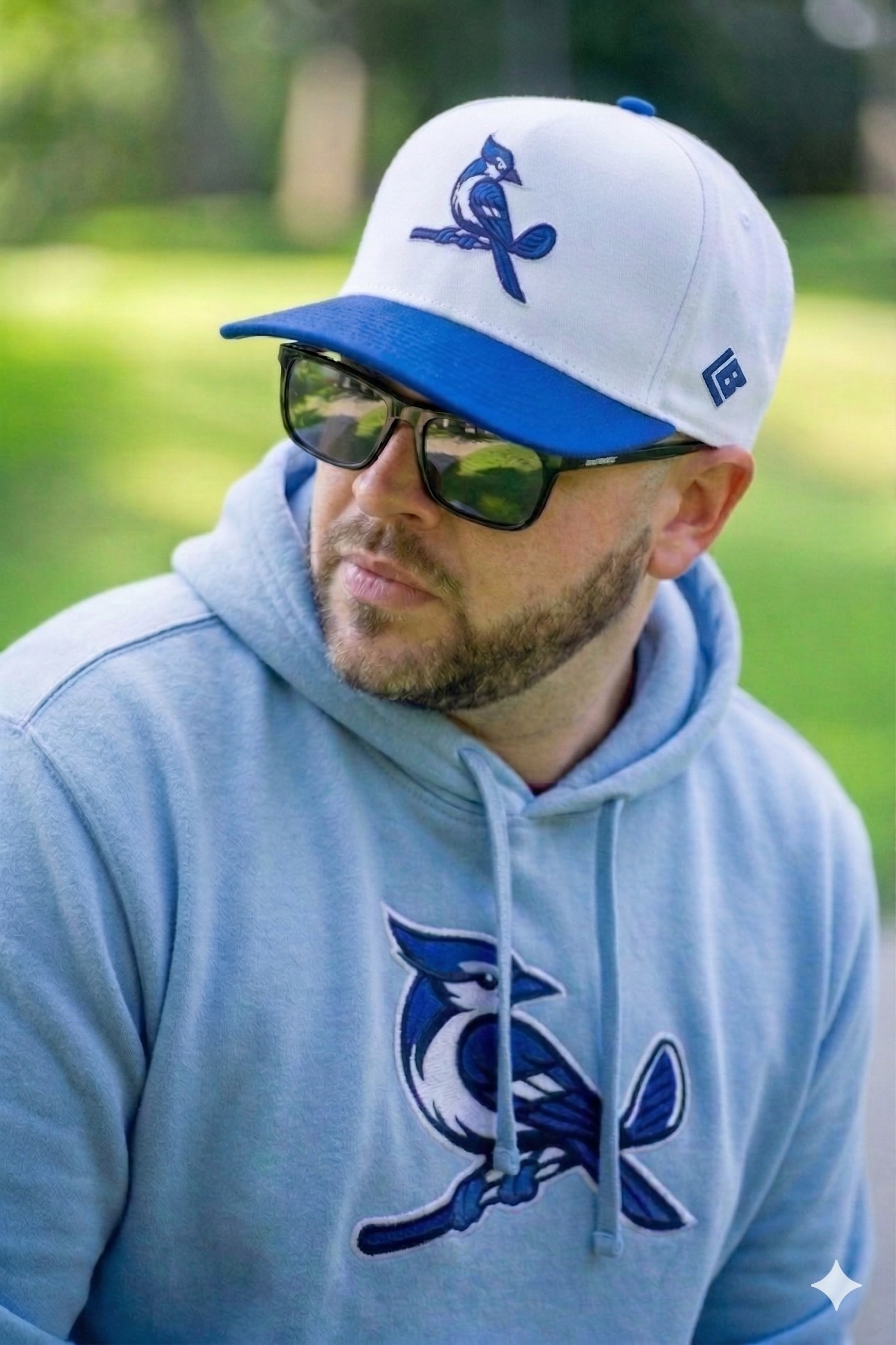 Spring Training Collection Snapback Hat