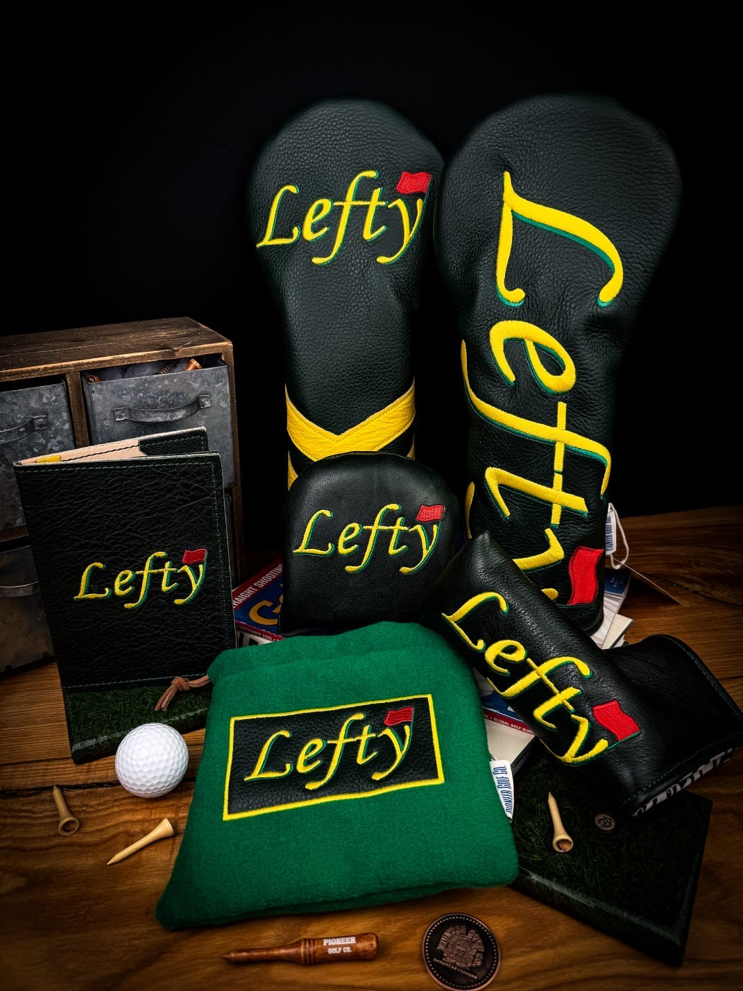 Lefty Tee Bag