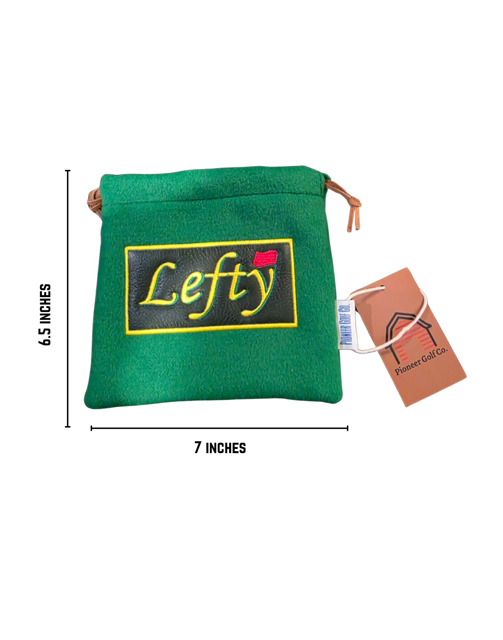 Lefty Tee Bag