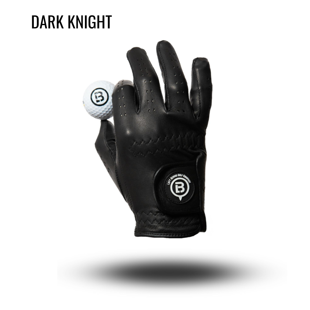 Lefty Men's Golf Glove - Premium Cabretta Leather
