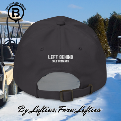 Toronto Maple Lefty Dad hat