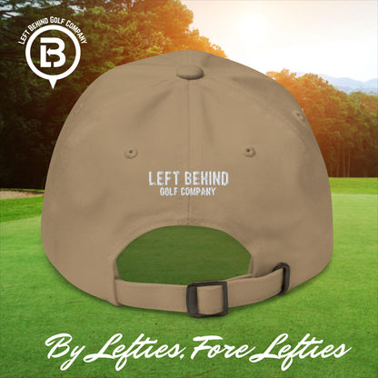 Lefty Golf 2024 Dad Hat