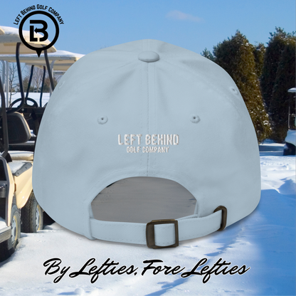 Toronto Maple Lefty Dad hat