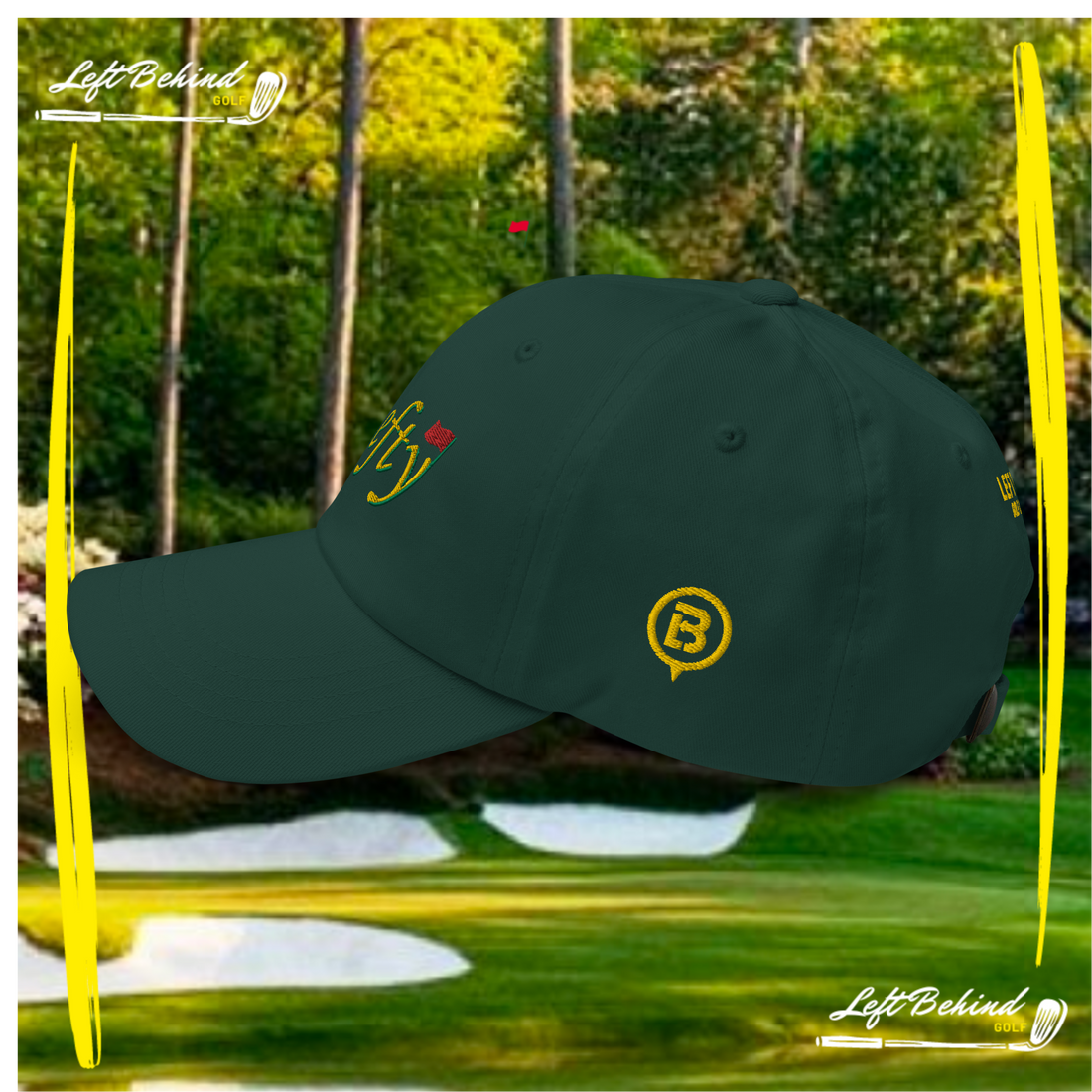 Hats  Augusta Edition Lefty Dad hat  Lefty Dad hat Augusta Edition  Augusta Edition hat for left-handed  Left-handed Augusta Edition cap  Dad hat with Augusta Edition design  Left-handed Augusta cap  Augusta Lefty Dad cap  Lefty hat with Augusta print  Augusta Edition baseball cap for lefties  Lefty Augusta Edition headwear  Dad cap designed for left-handed