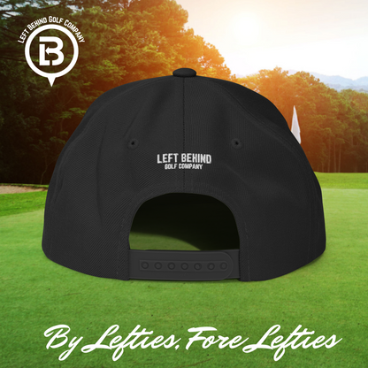 Rio Oso Golf Snapback Hat