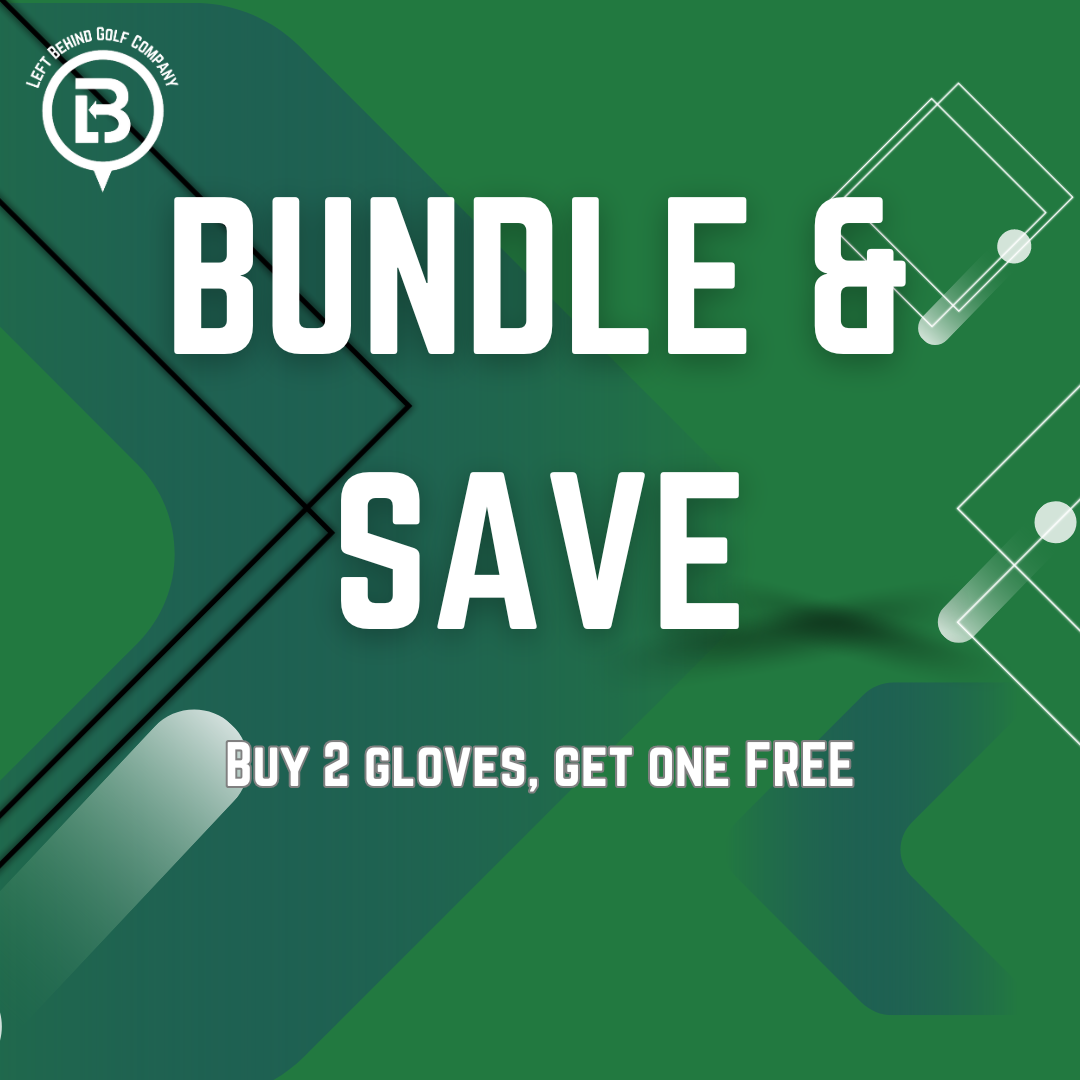 Lefty Gloves 3-pack Bundle