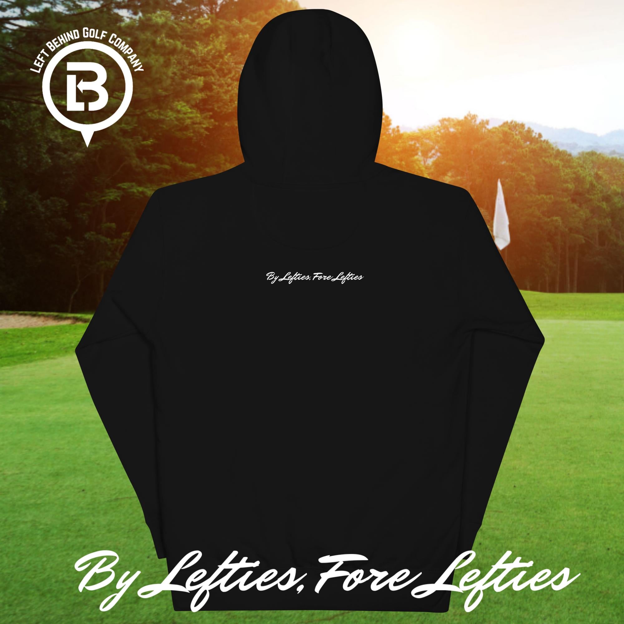 Lefty Golf Lyfe Hoodie