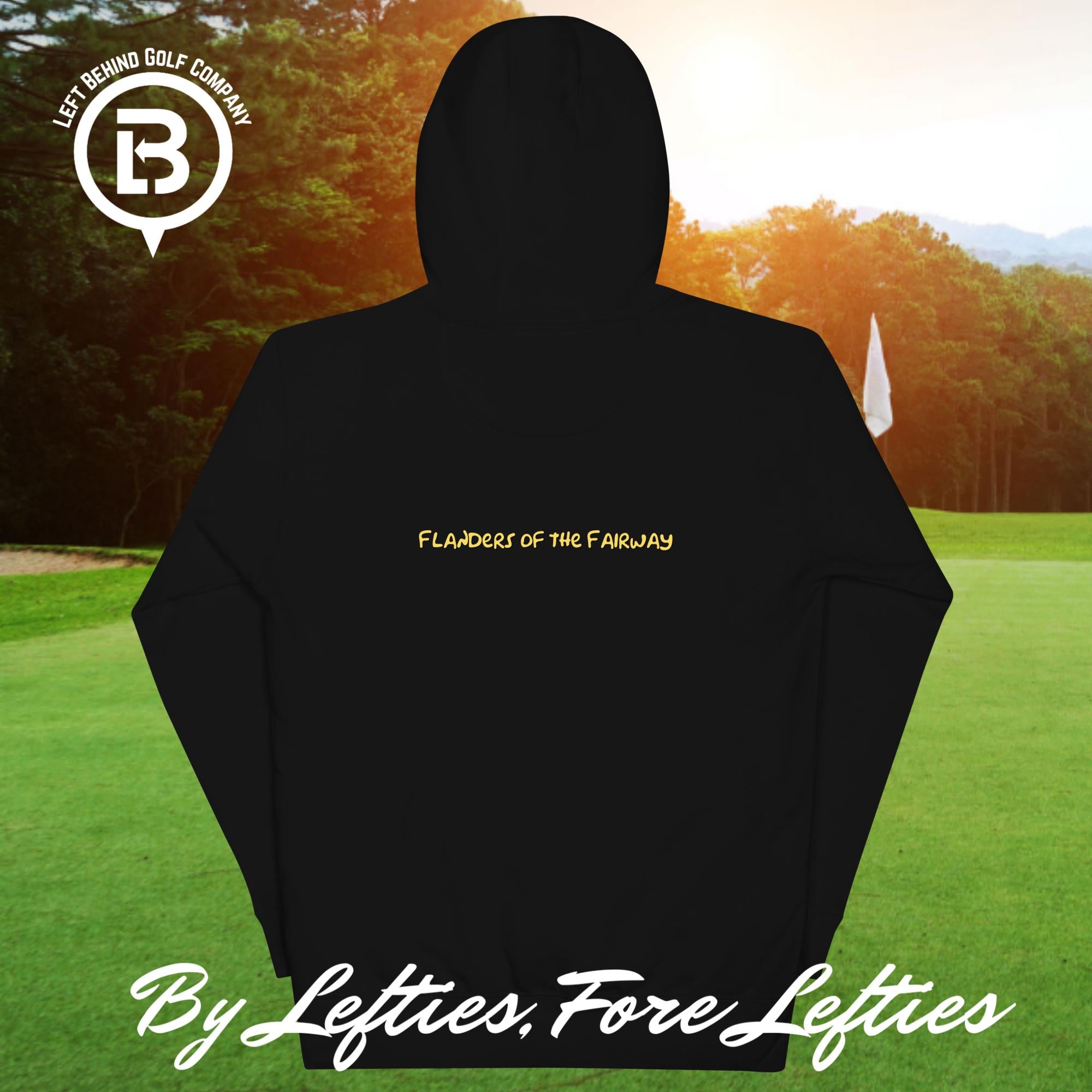 Flanders of the Fairway Premium Hoodie