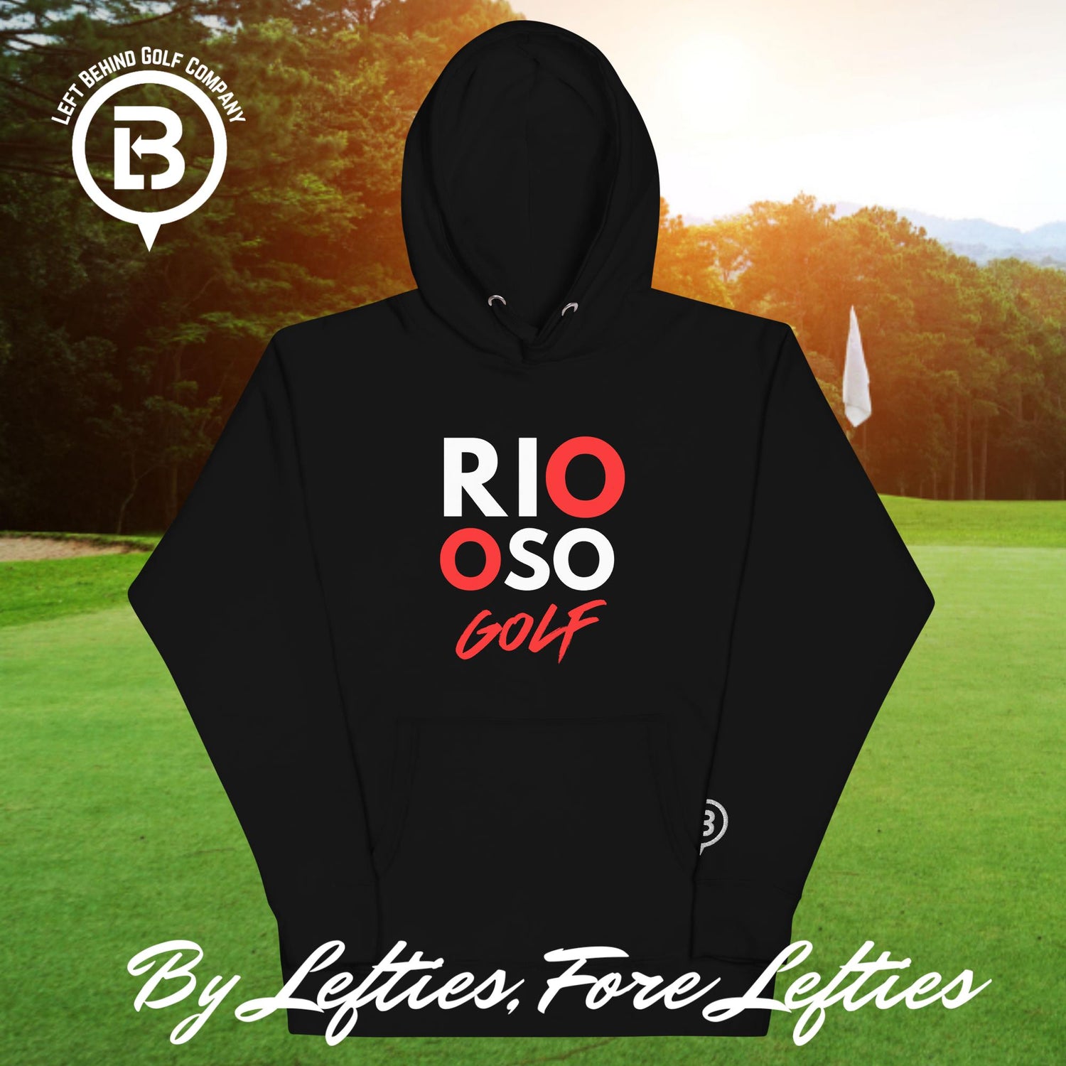 Rio Oso Premium Hoodie