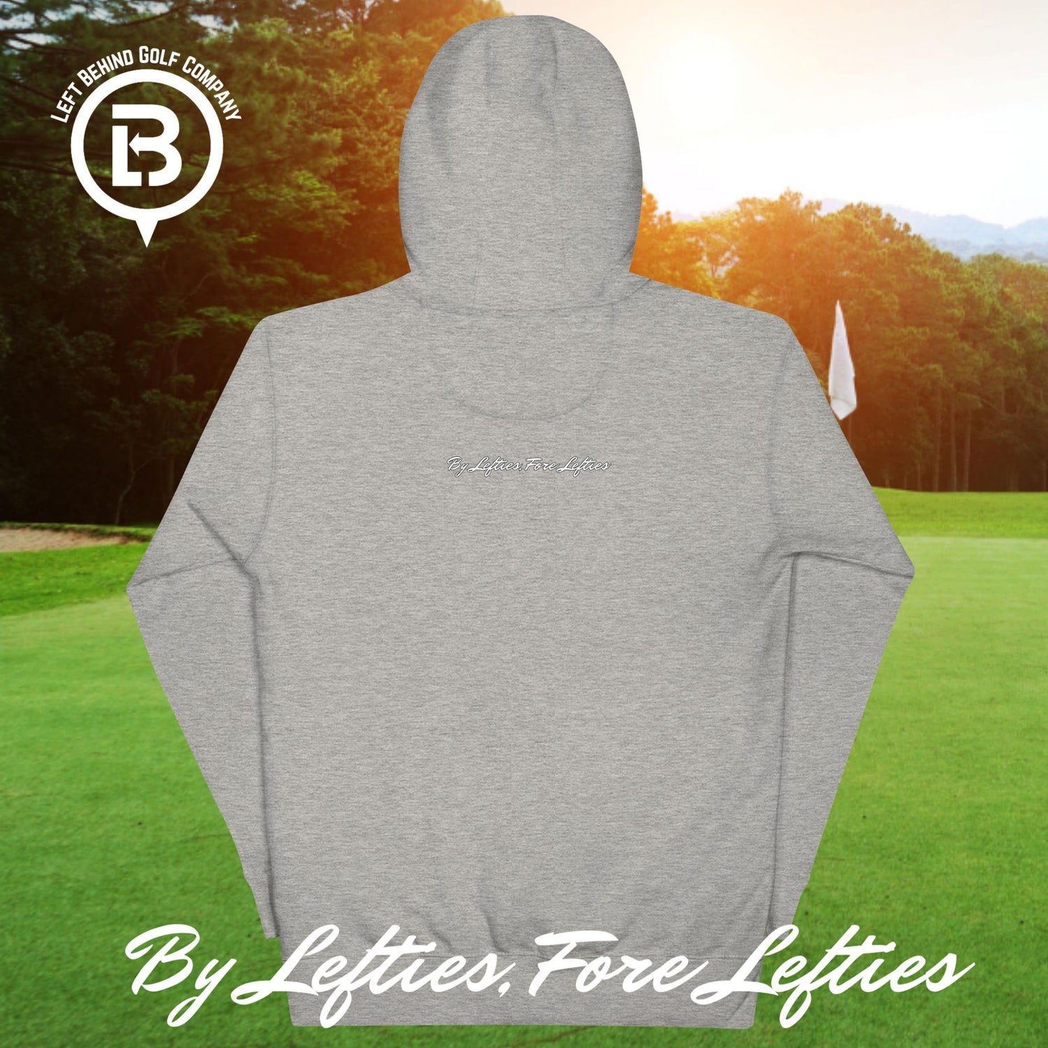 Lefty Golf Lyfe Hoodie