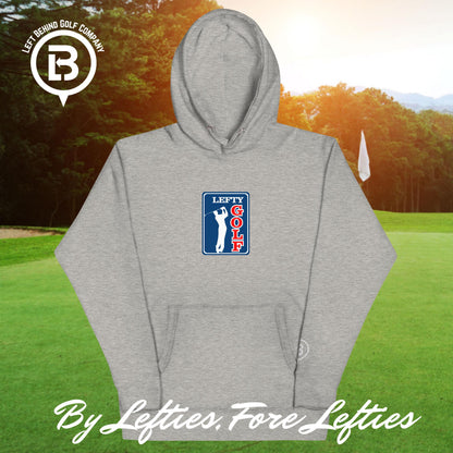 Lefty Golf Tour Premium Hoodie