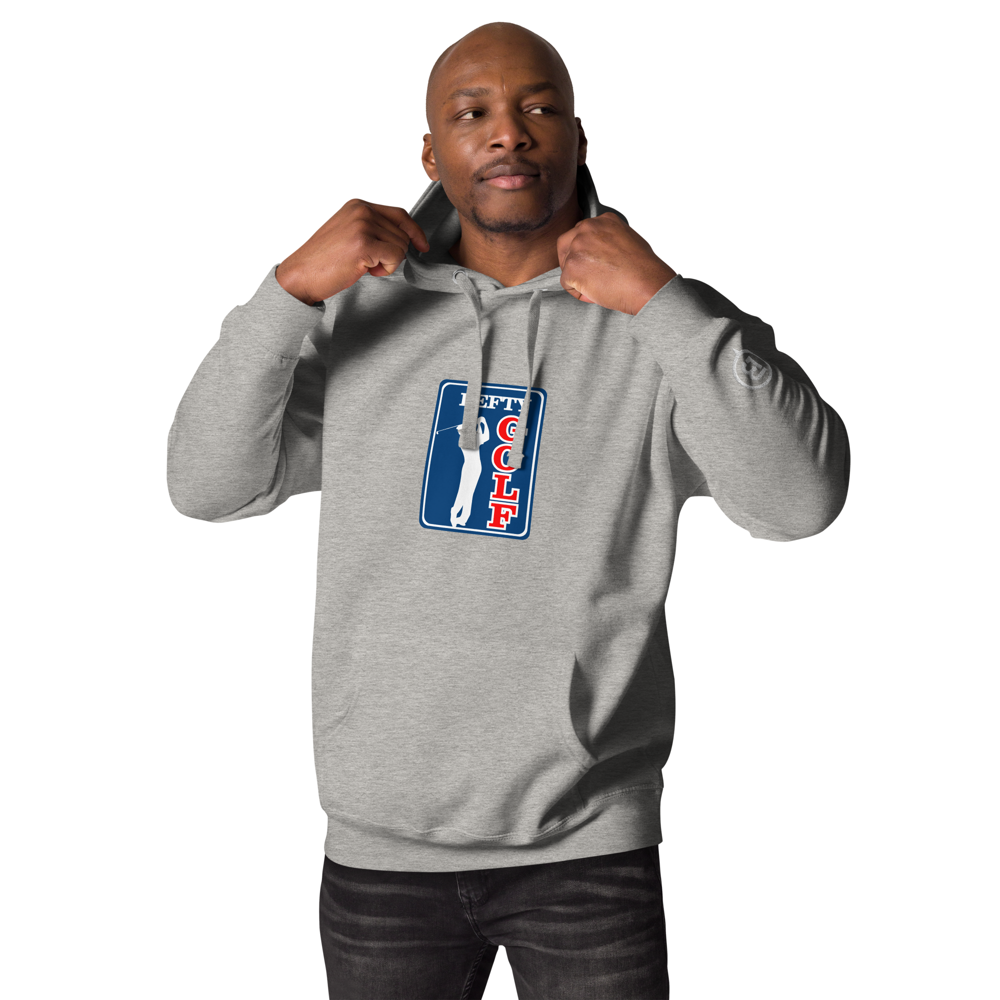Lefty Golf Tour Premium Hoodie